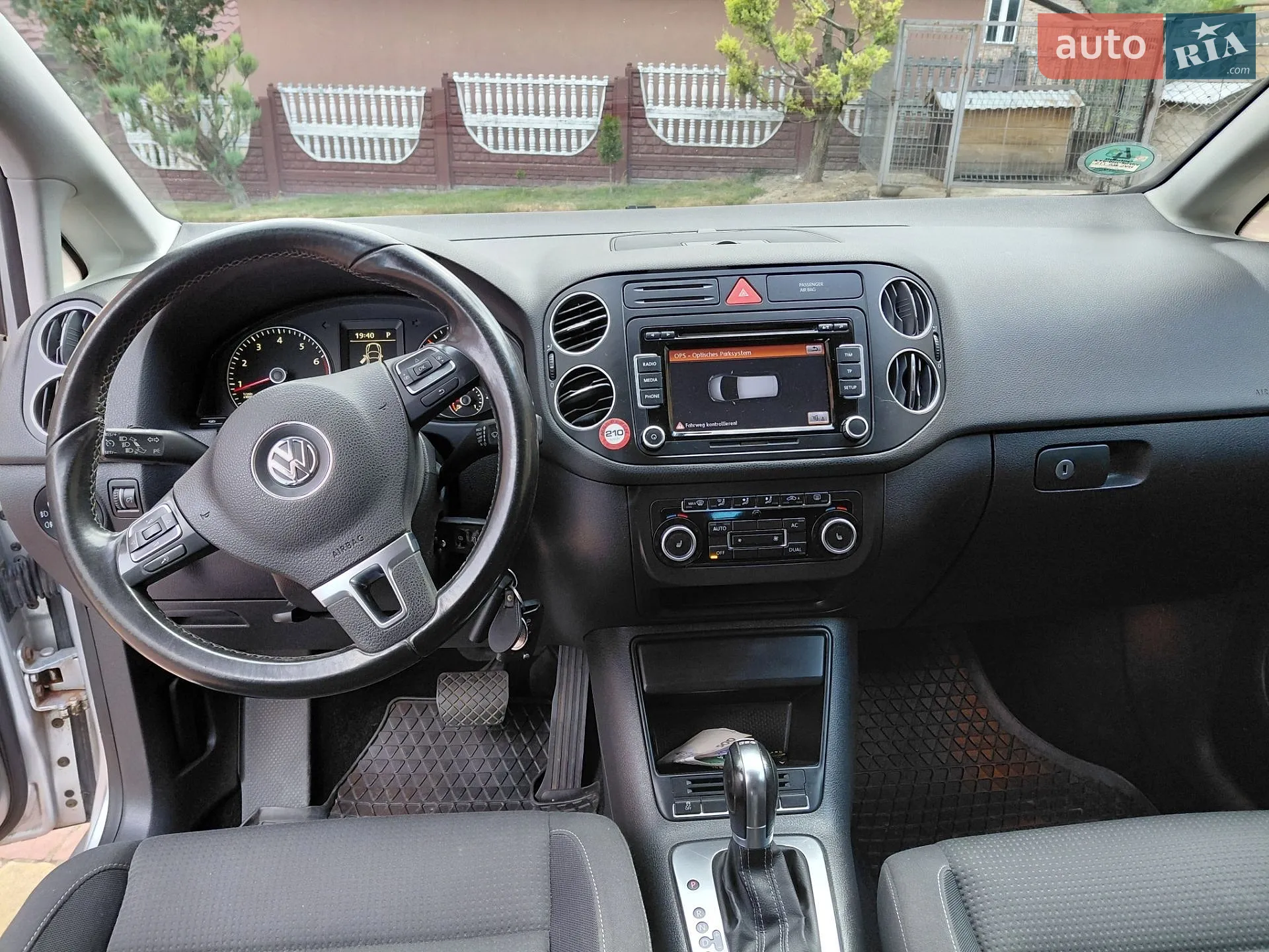 2010 Volkswagen Golf Plus - мініатюра 2