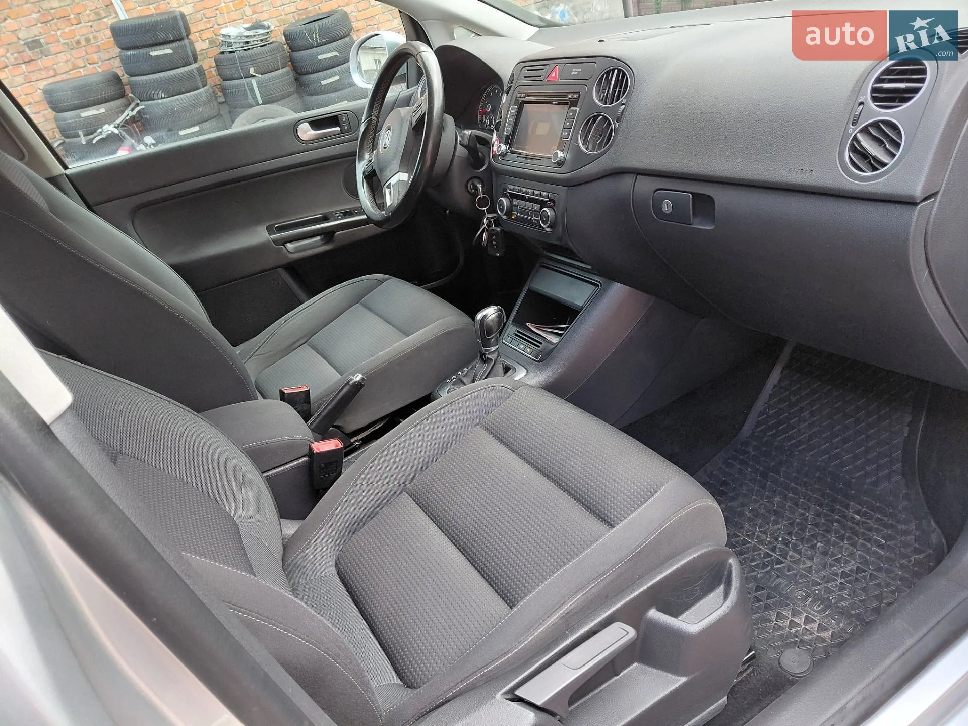 2010 Volkswagen Golf Plus - мініатюра 7