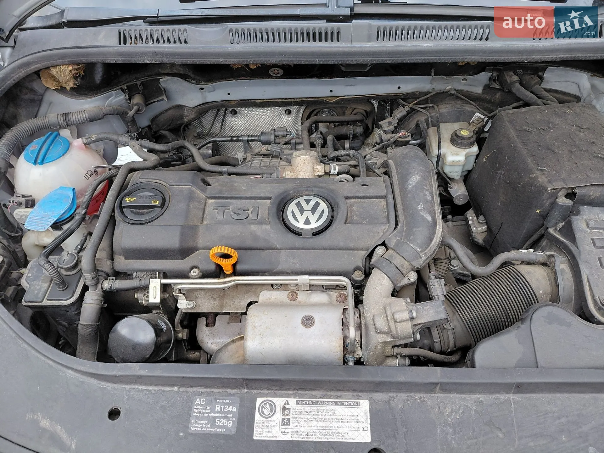 2010 Volkswagen Golf Plus - мініатюра 16