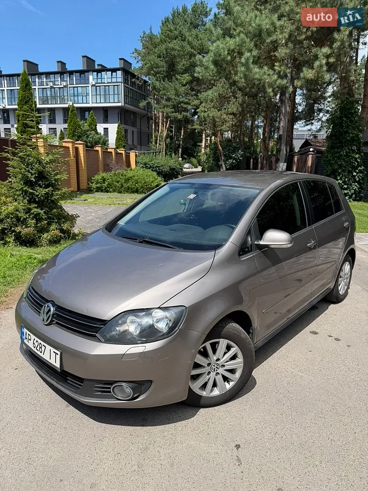 2013 Volkswagen Golf Plus - мініатюра 11