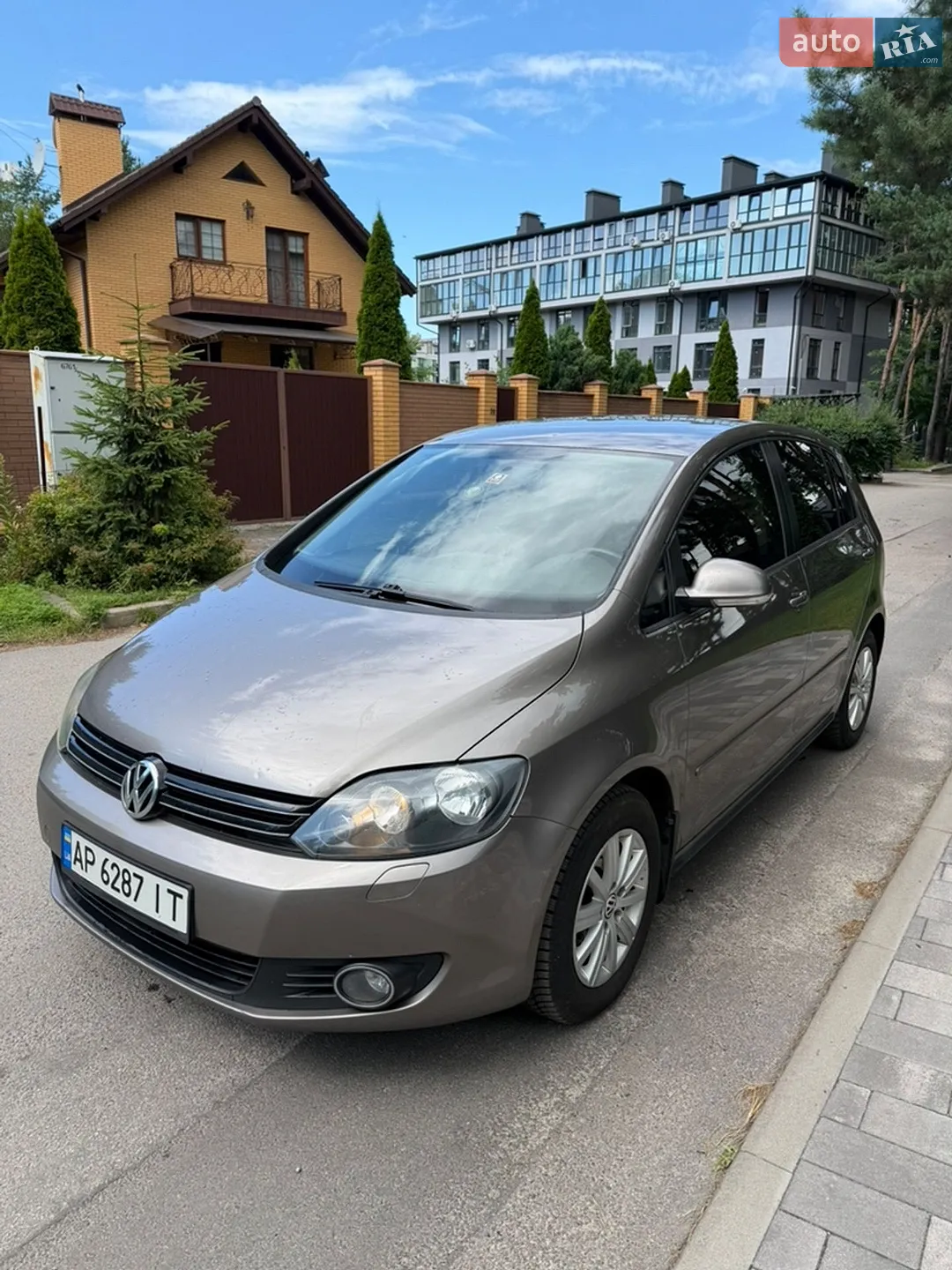 2012 Volkswagen Golf Plus - мініатюра 2