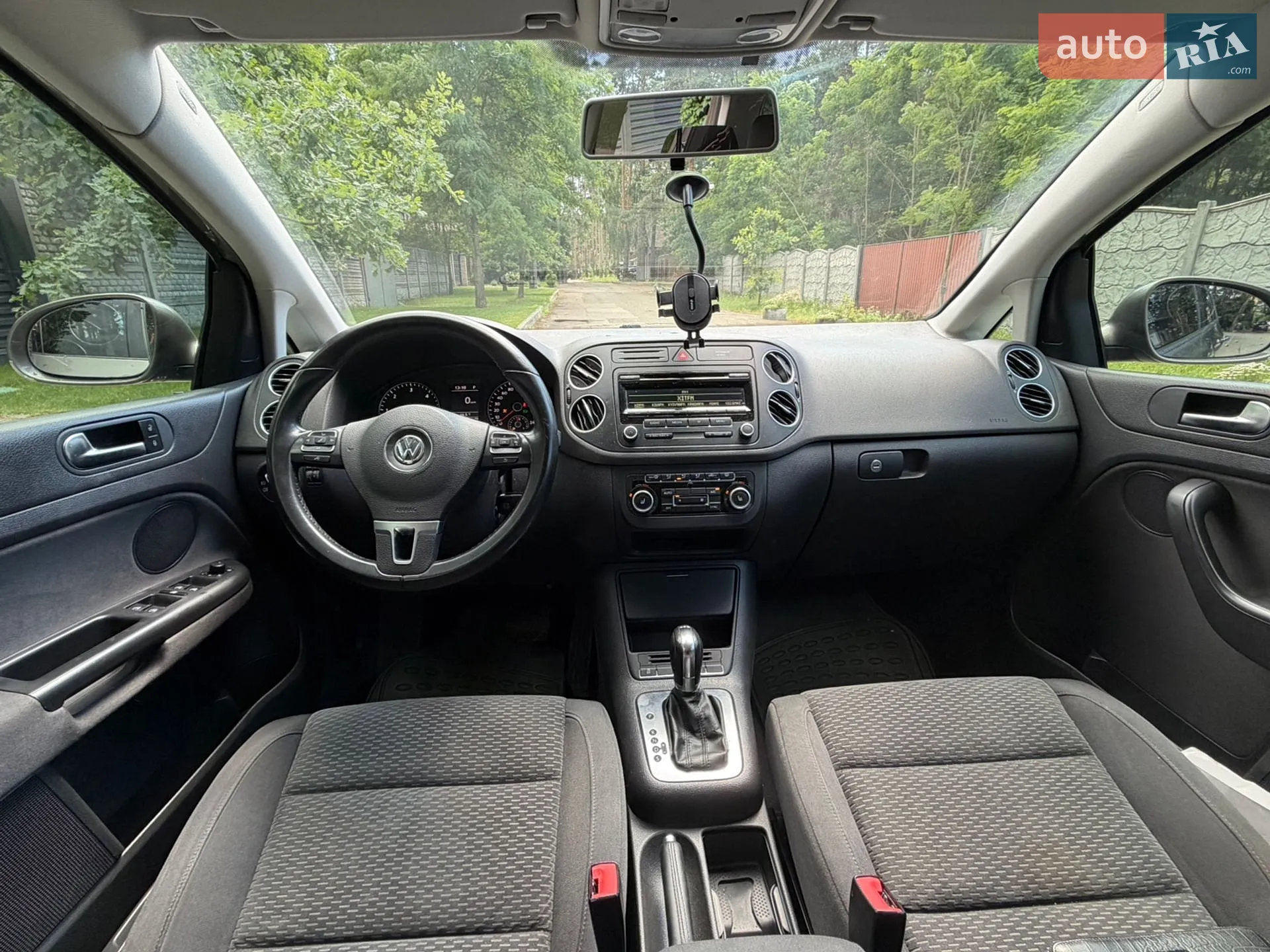 2012 Volkswagen Golf Plus - мініатюра 12