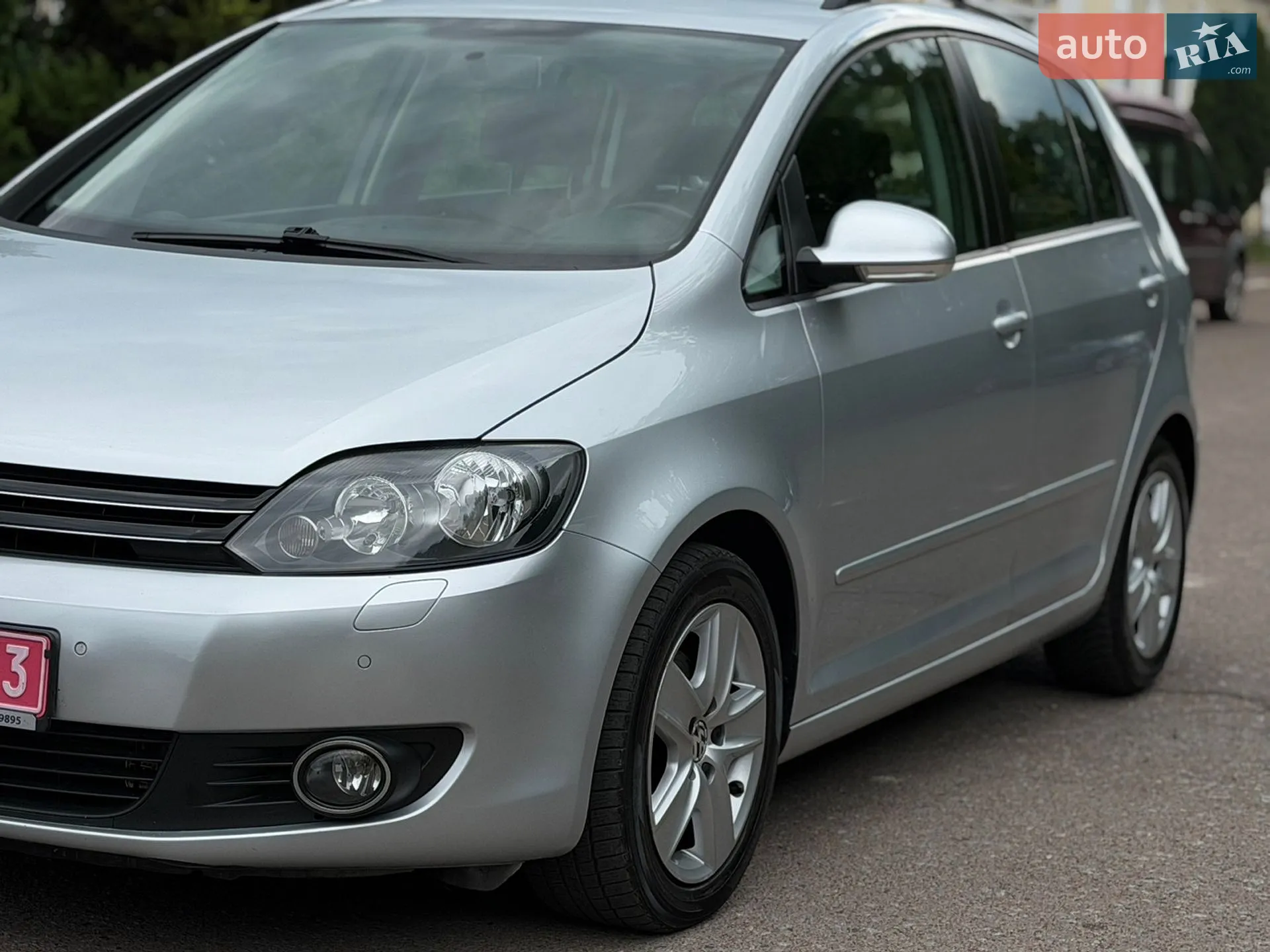 2010 Volkswagen Golf Plus - мініатюра 8