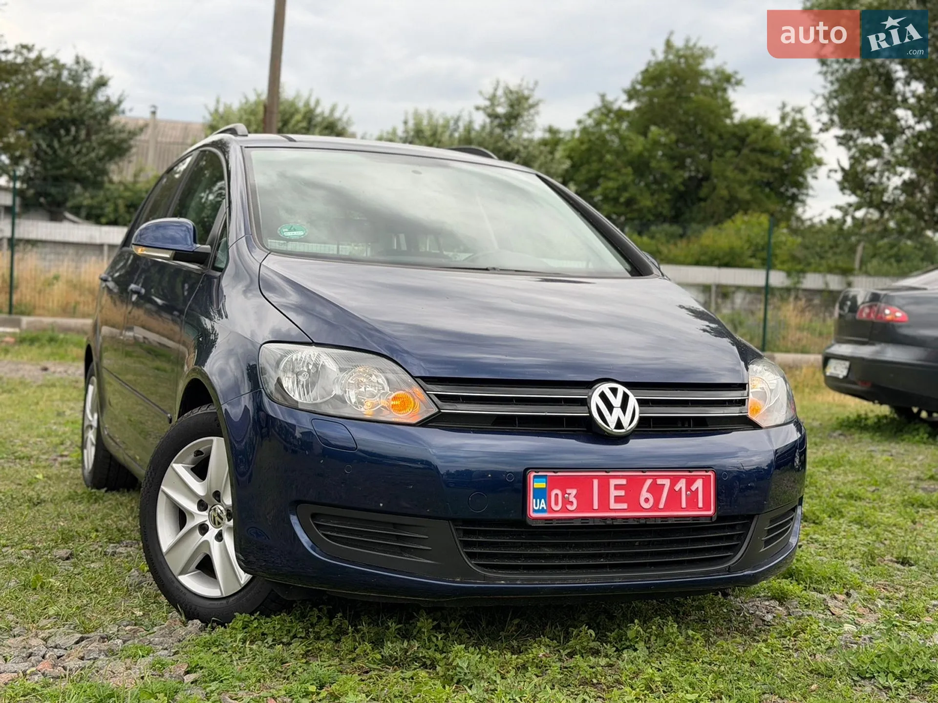 2010 Volkswagen Golf Plus - мініатюра 3