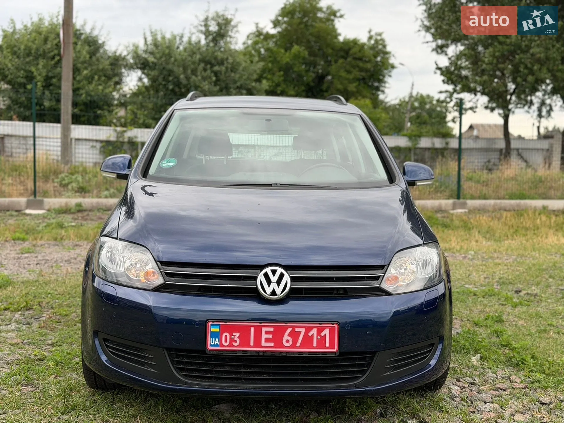 2010 Volkswagen Golf Plus - мініатюра 8