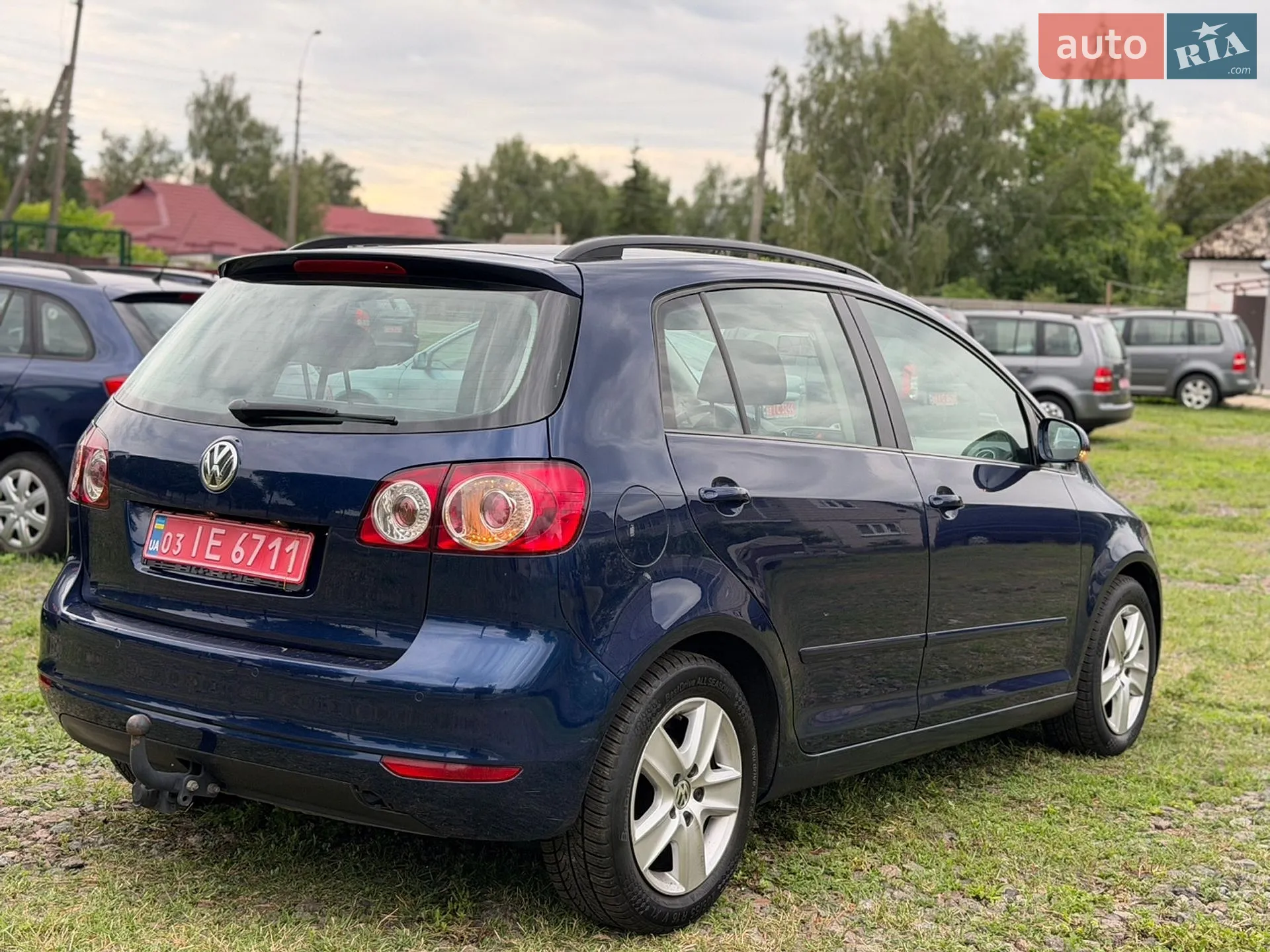 2010 Volkswagen Golf Plus - мініатюра 12