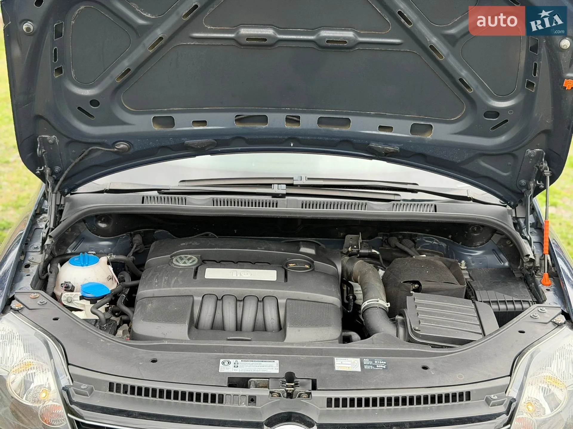 2010 Volkswagen Golf Plus - мініатюра 30