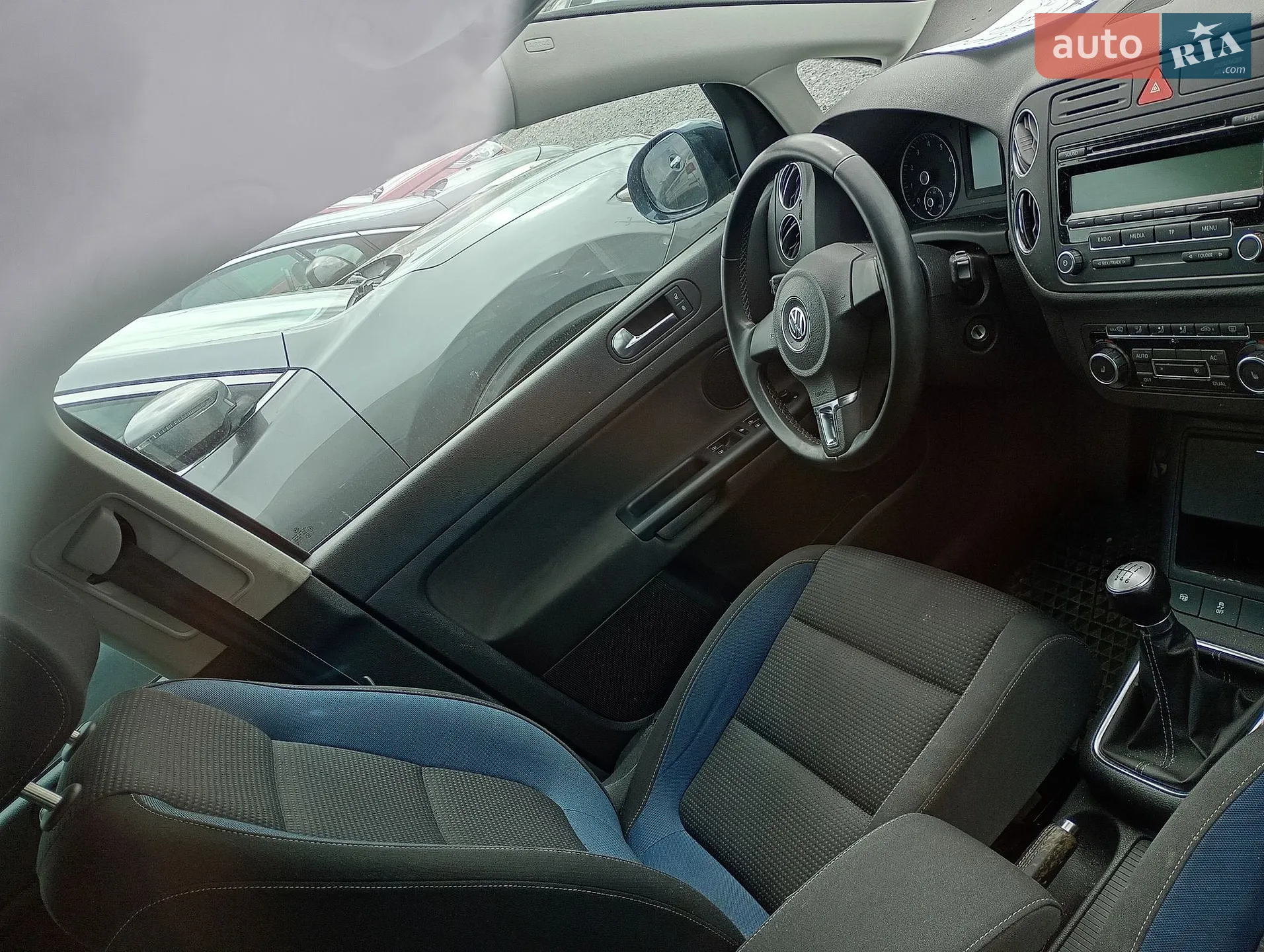 2010 Volkswagen Golf Plus - мініатюра 2