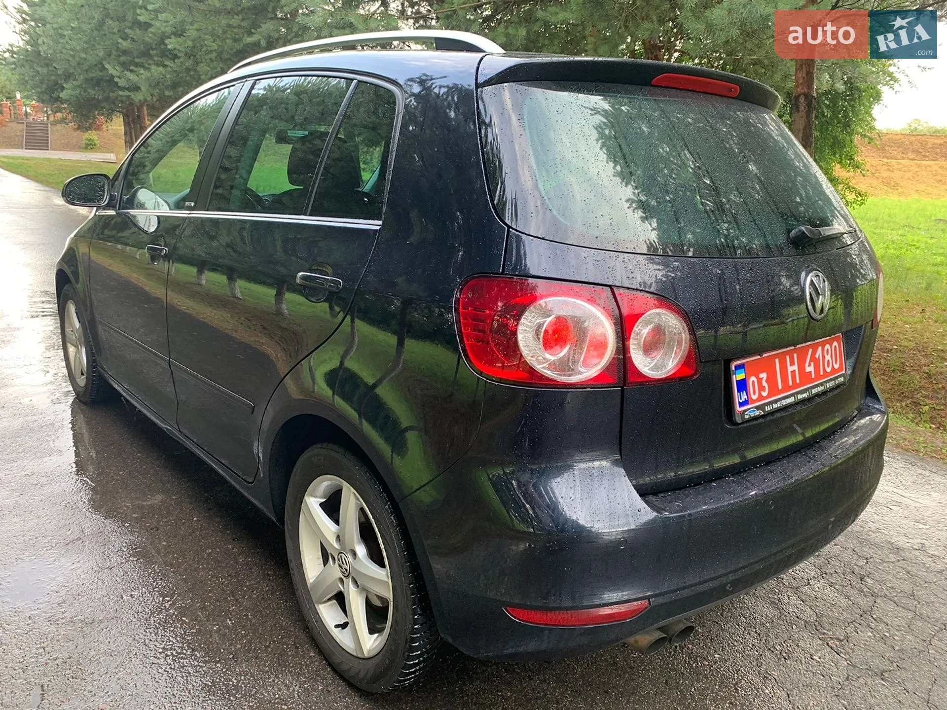2012 Volkswagen Golf Plus - мініатюра 6