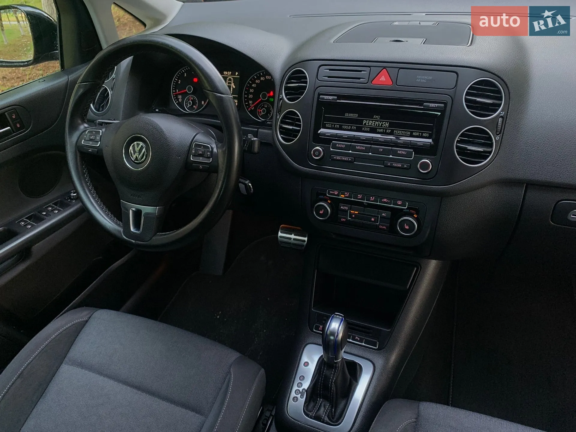 2012 Volkswagen Golf Plus - мініатюра 15