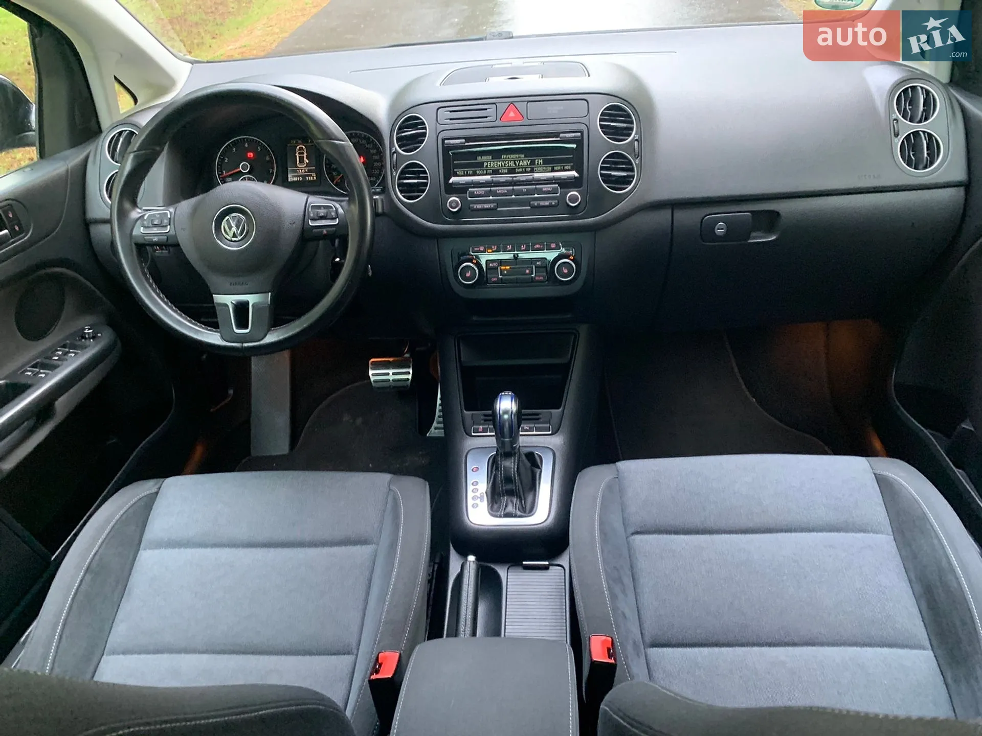 2012 Volkswagen Golf Plus - мініатюра 18