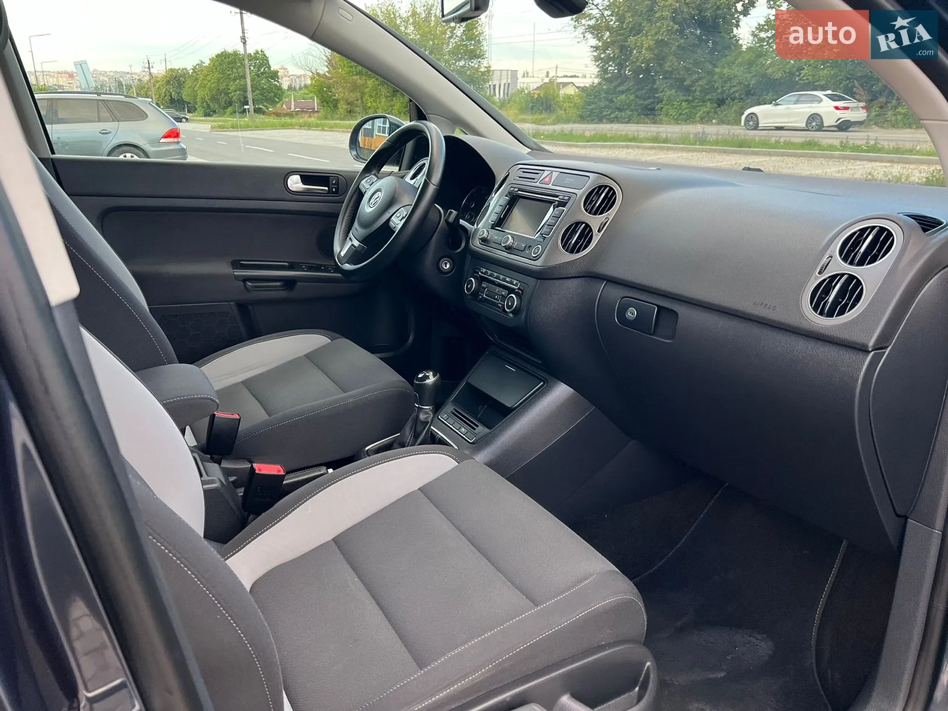 2013 Volkswagen Golf Plus - мініатюра 17