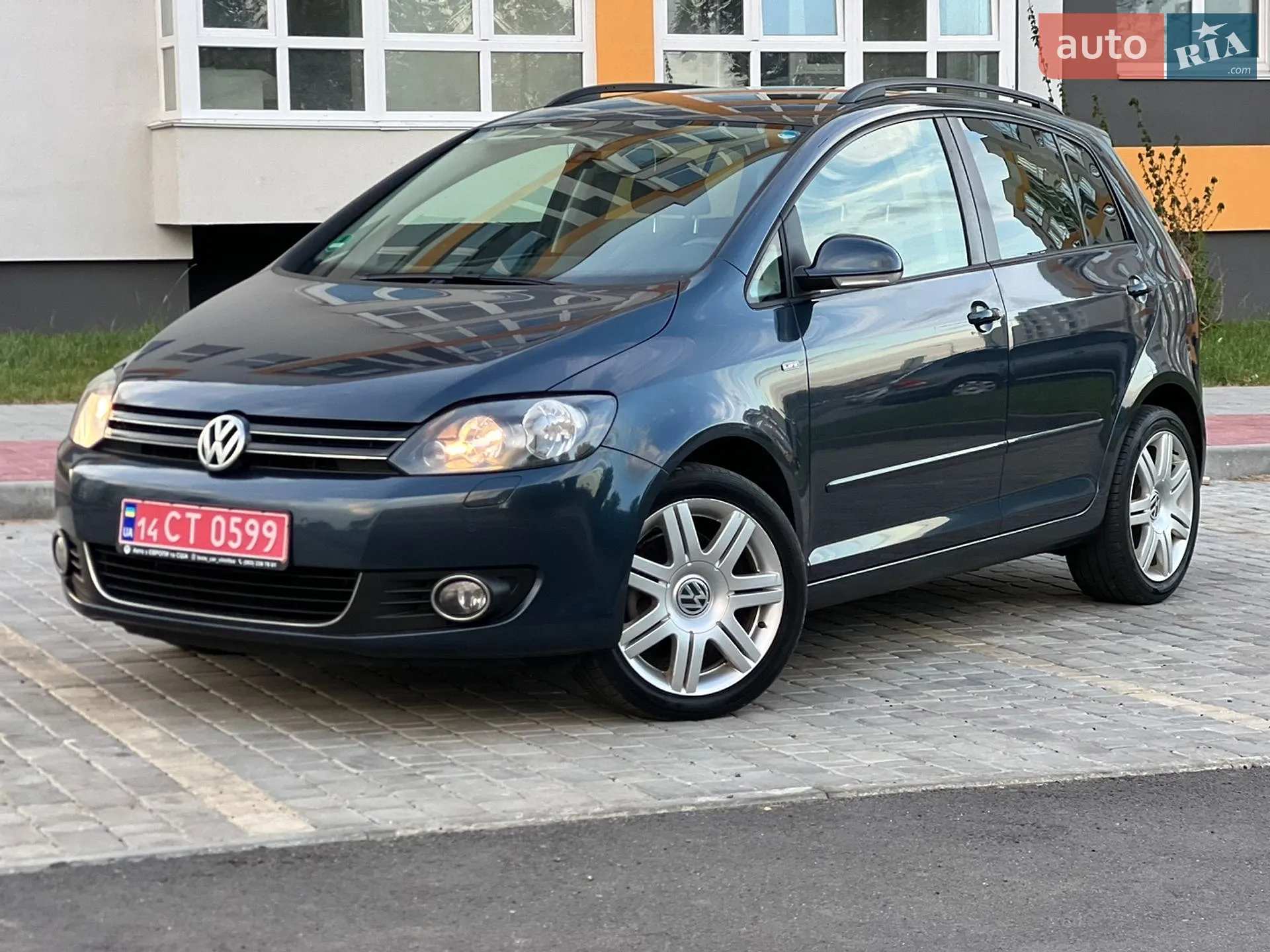 2013 Volkswagen Golf Plus - мініатюра 34