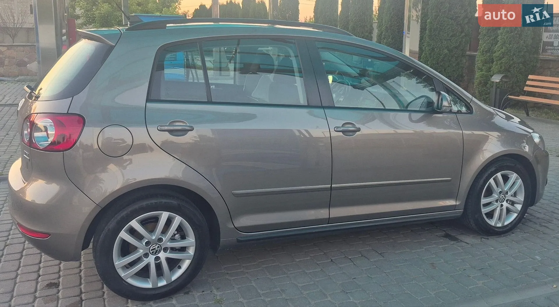 2010 Volkswagen Golf Plus - мініатюра 6