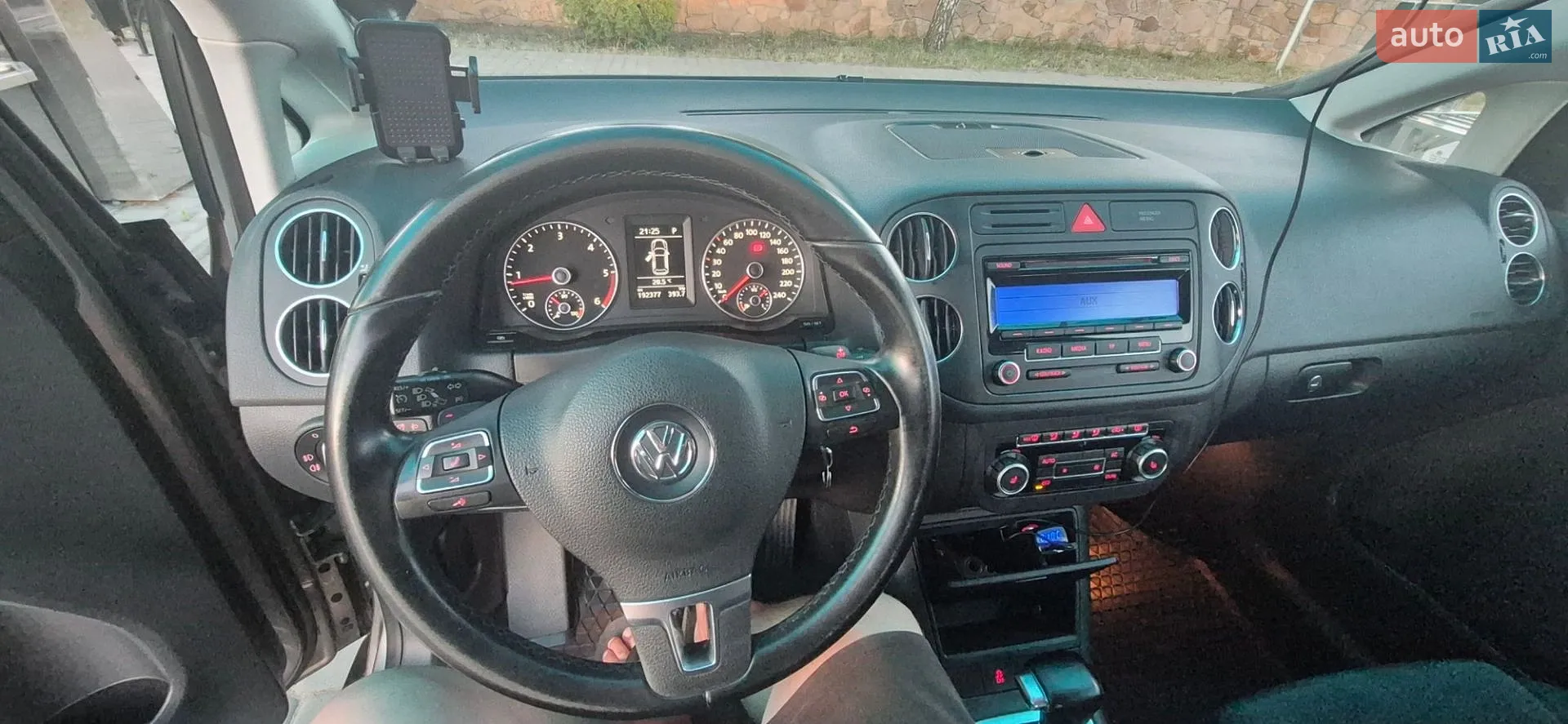 2010 Volkswagen Golf Plus - мініатюра 10