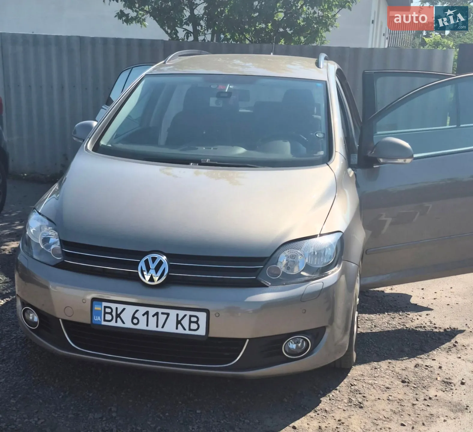 2010 Volkswagen Golf Plus - мініатюра 15