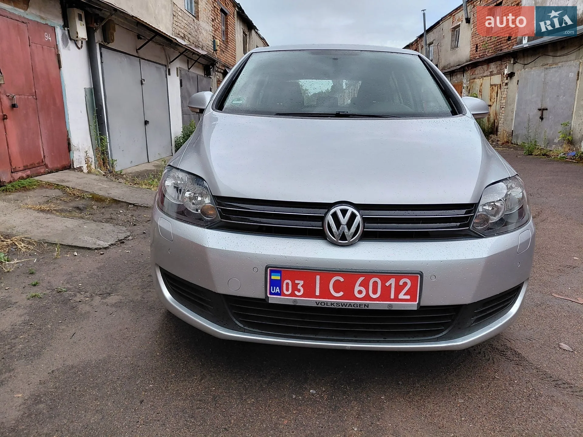 2010 Volkswagen Golf Plus - мініатюра 4