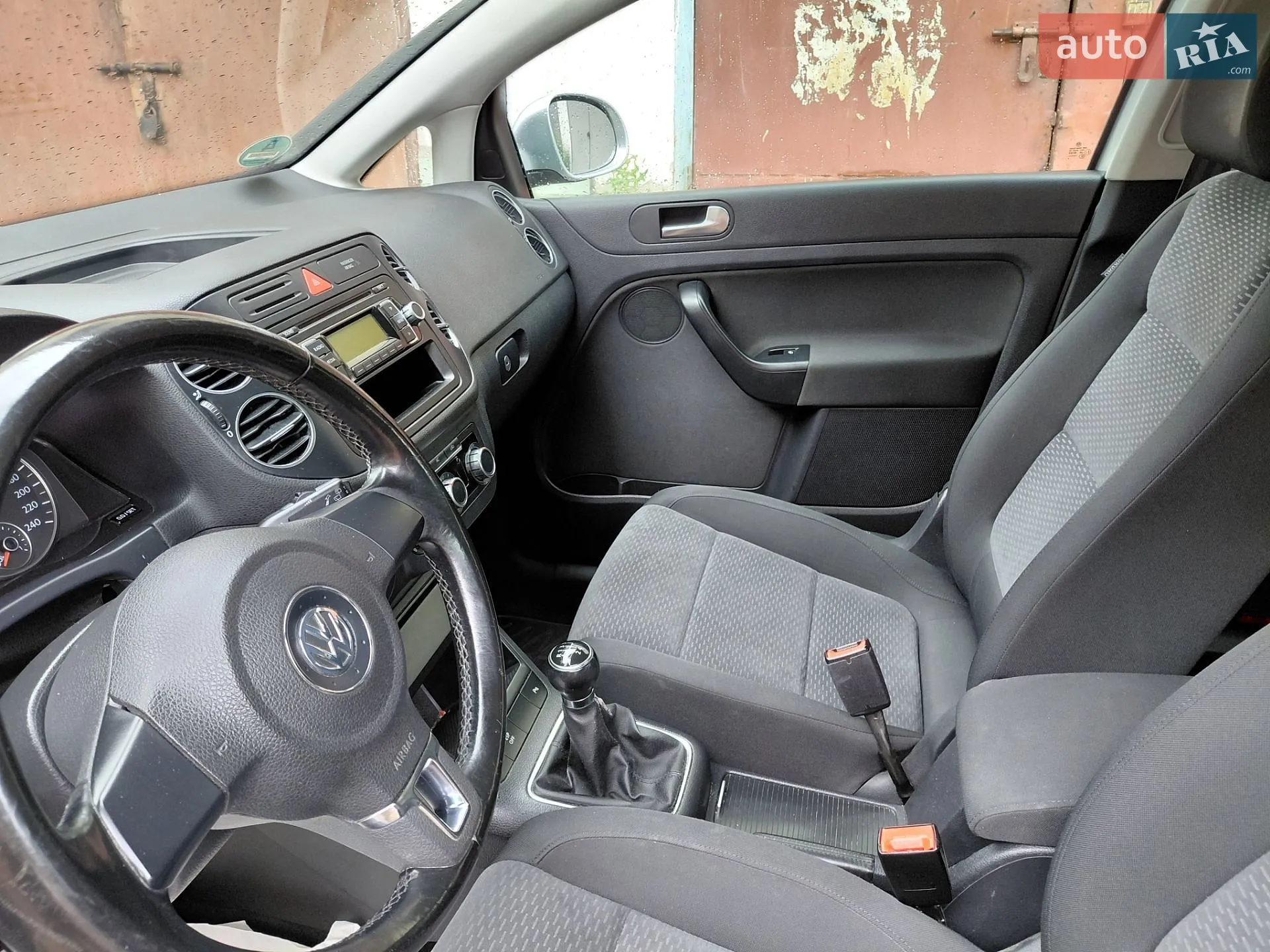2010 Volkswagen Golf Plus - мініатюра 14