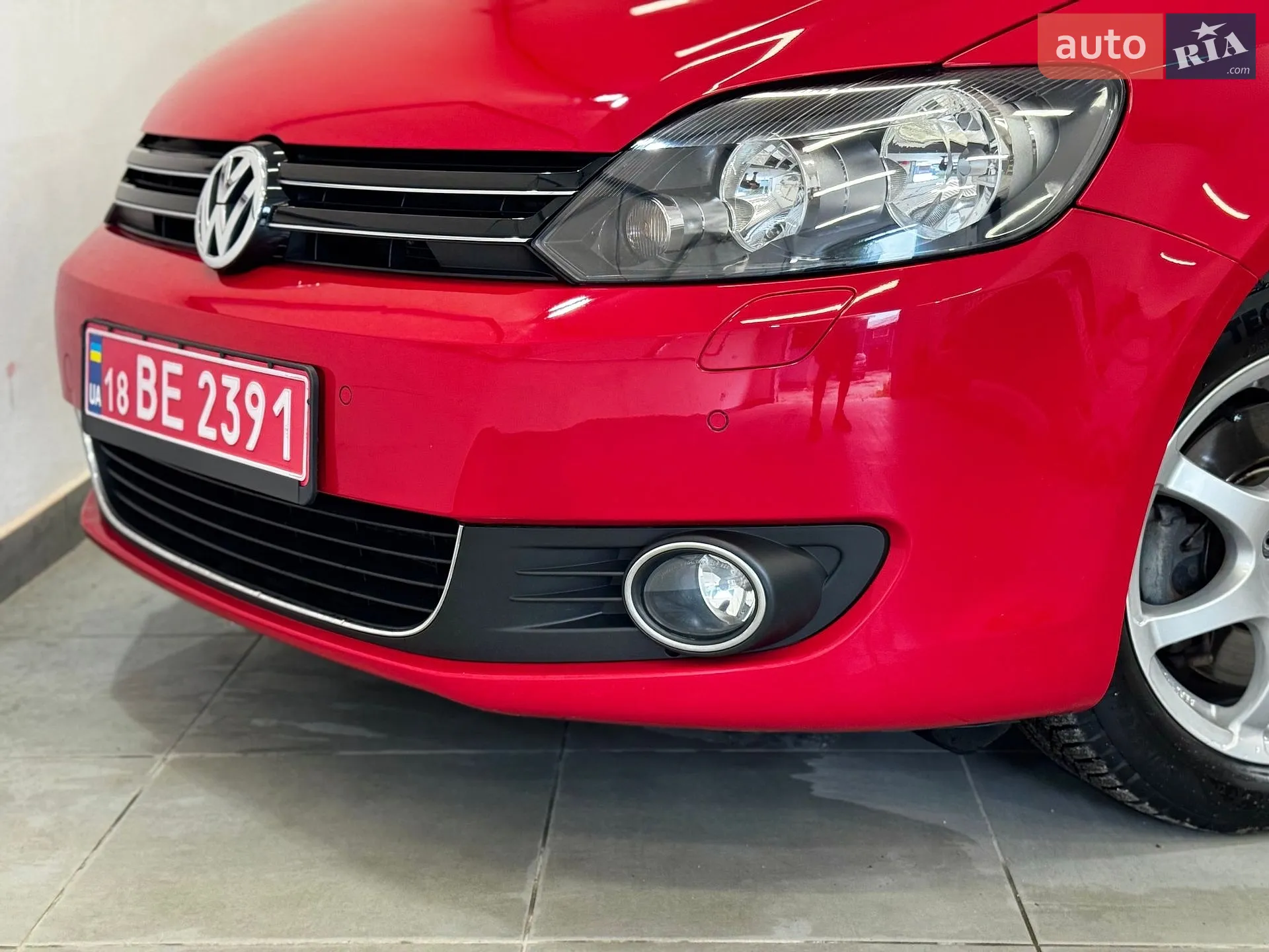 2012 Volkswagen Golf Plus - мініатюра 9