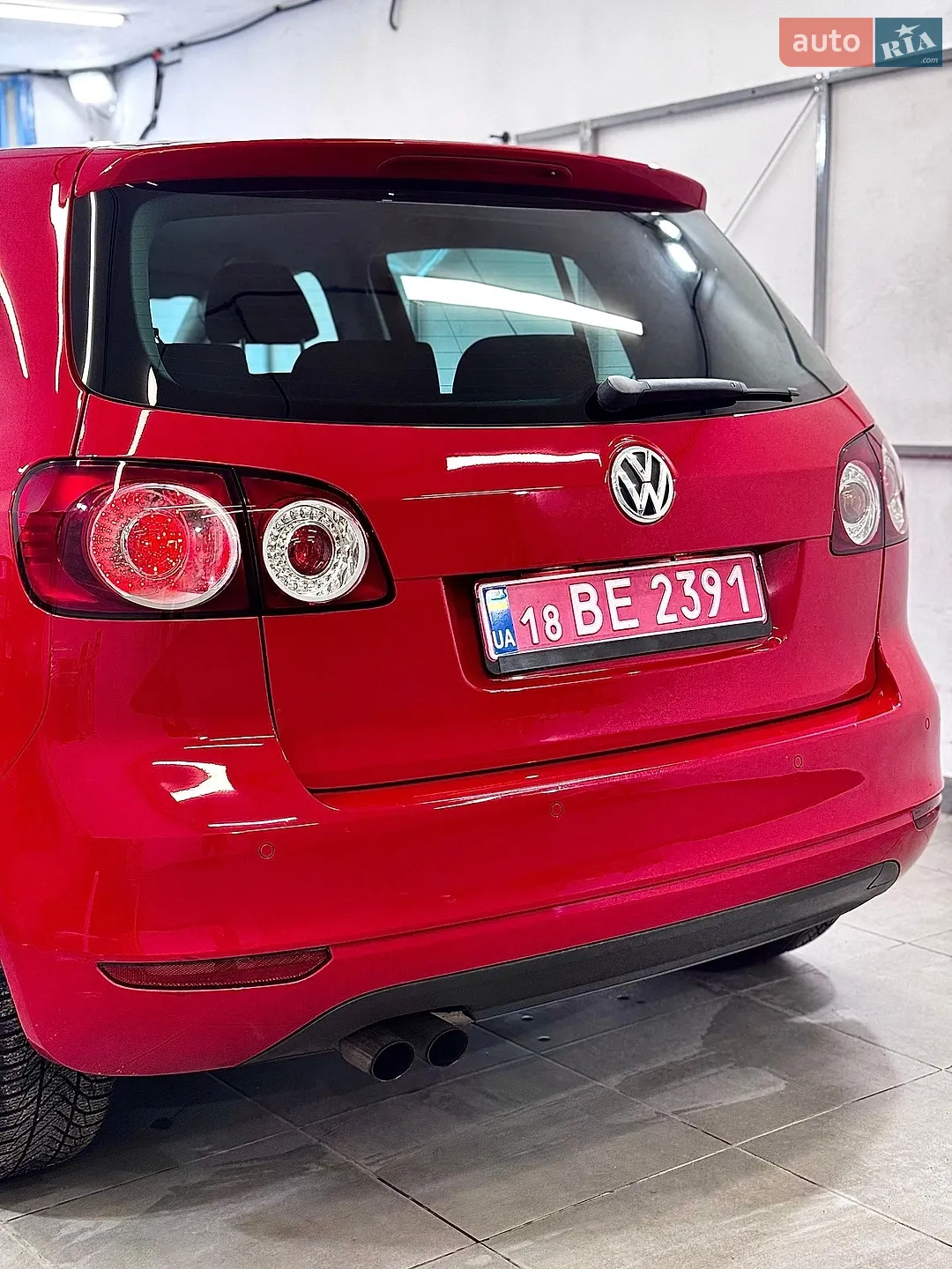 2012 Volkswagen Golf Plus - мініатюра 22