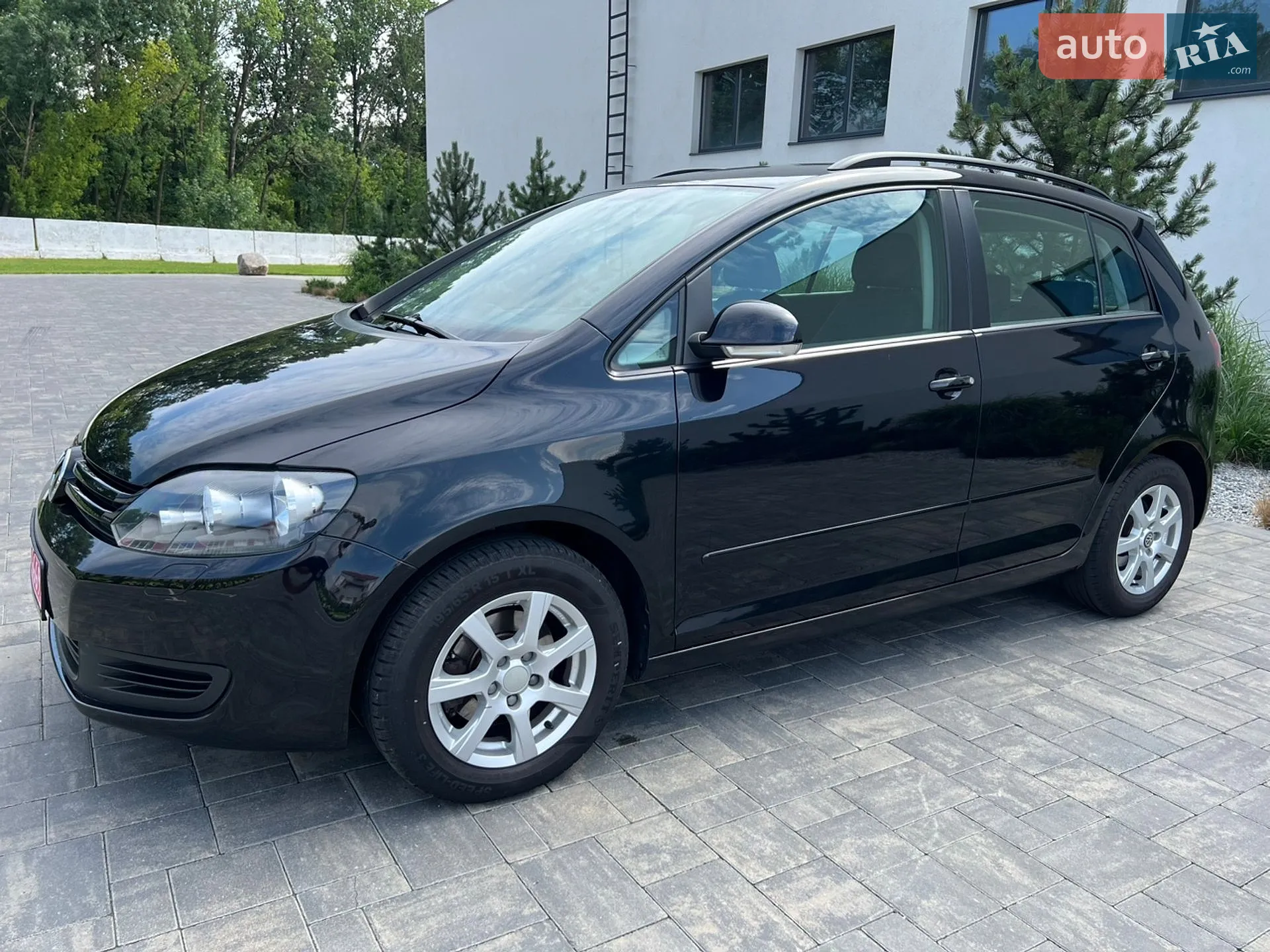 2010 Volkswagen Golf Plus - мініатюра 7