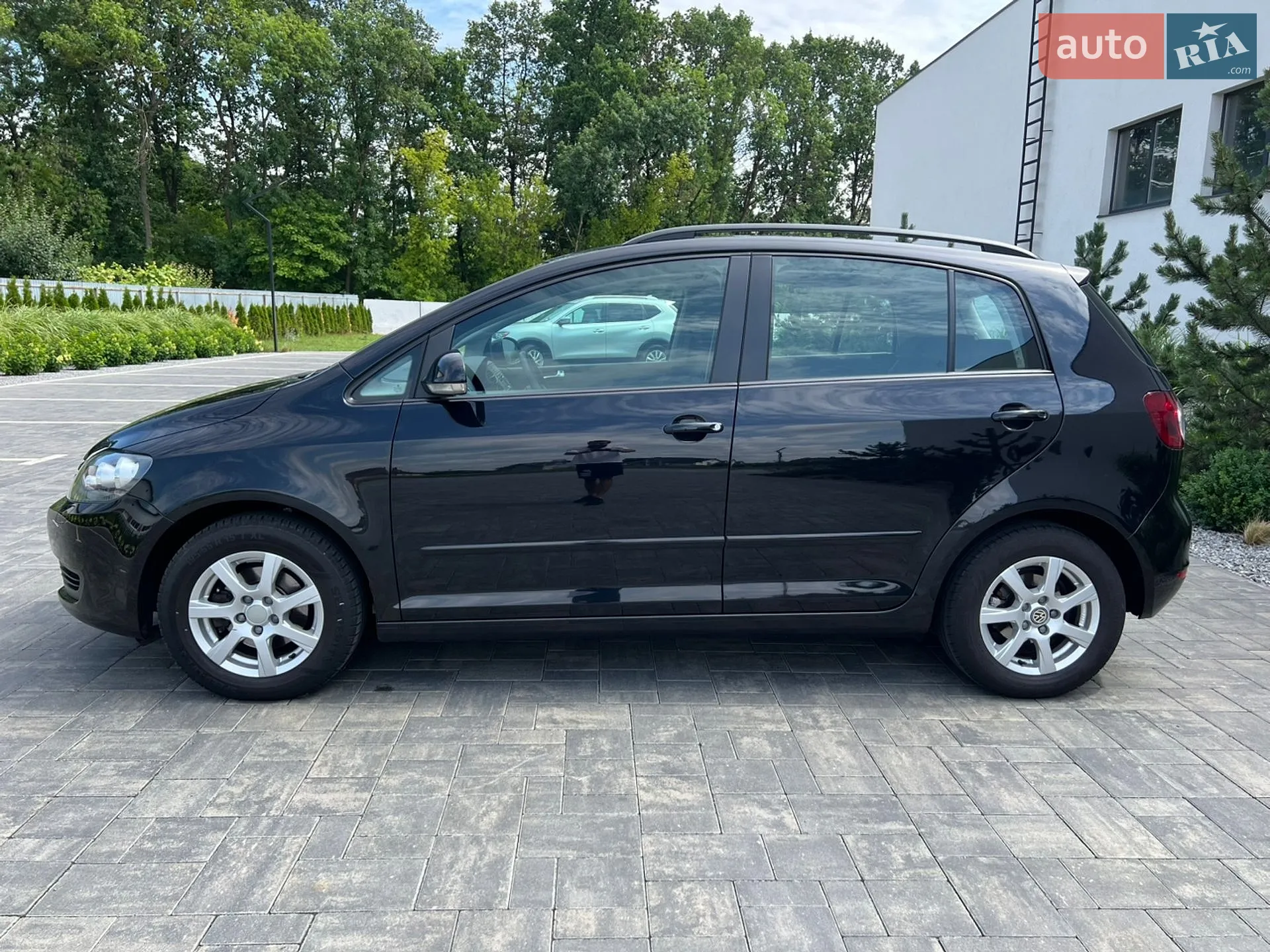 2010 Volkswagen Golf Plus - мініатюра 11