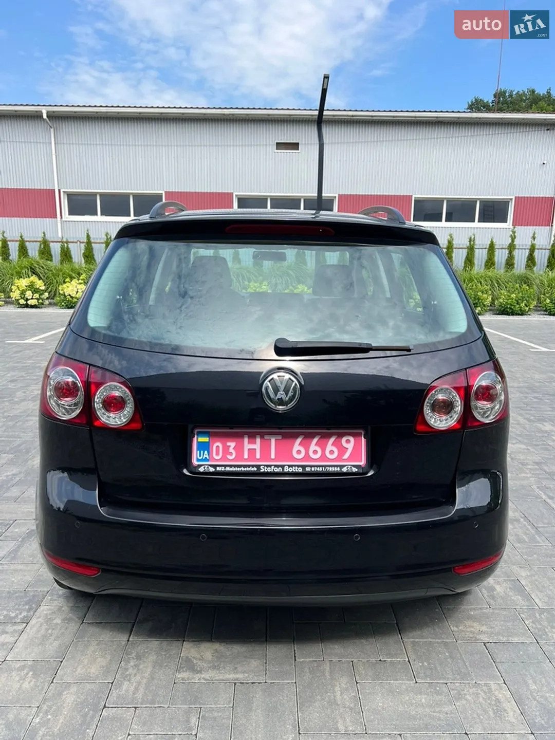 2010 Volkswagen Golf Plus - мініатюра 17
