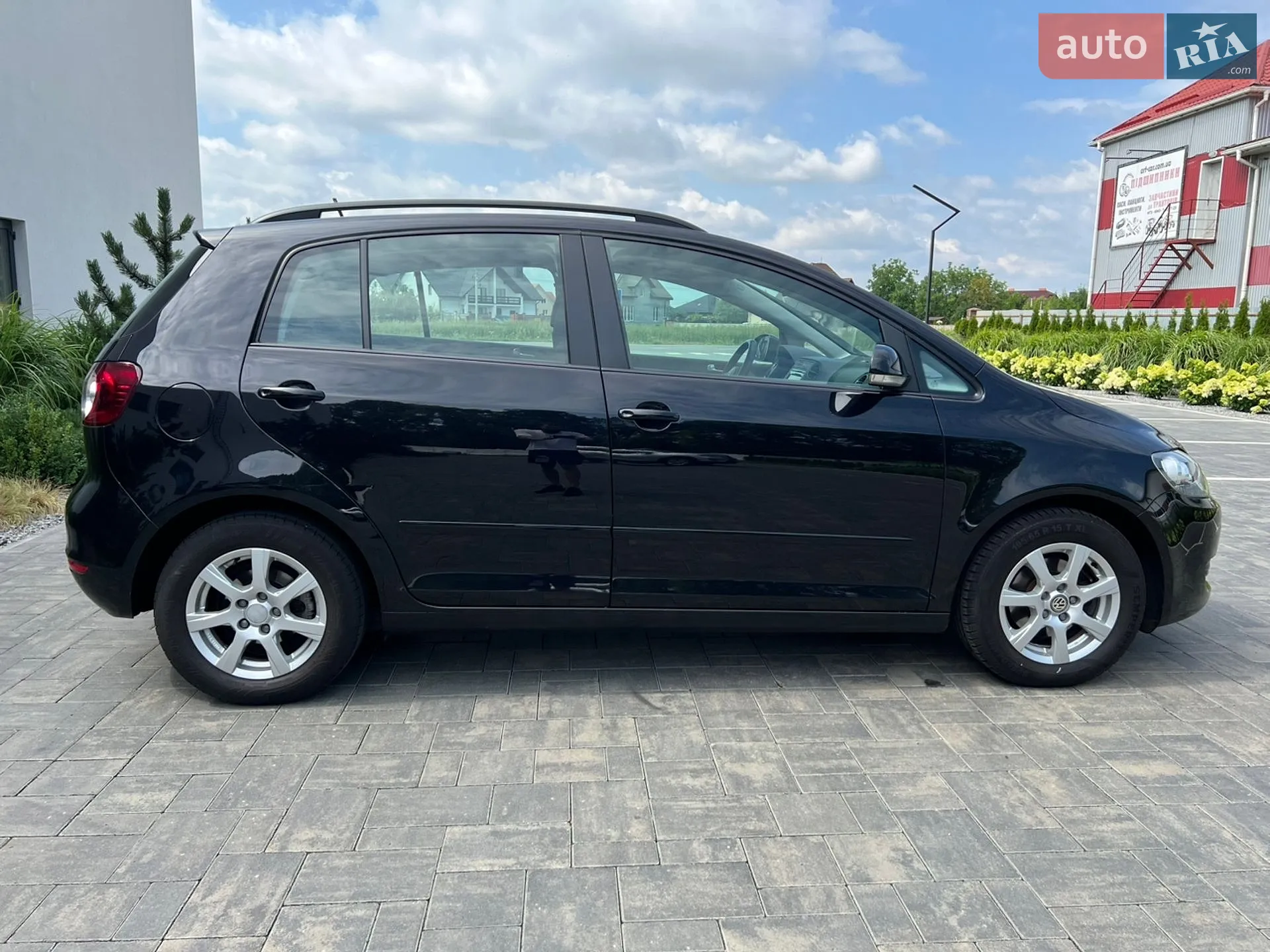 2010 Volkswagen Golf Plus - мініатюра 22