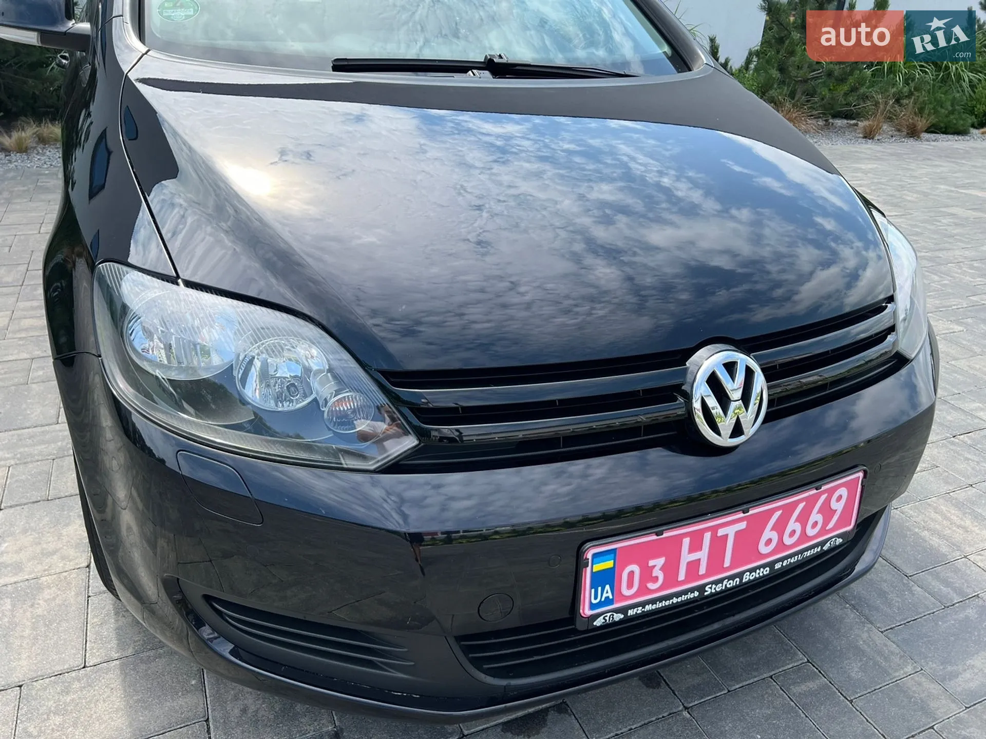 2010 Volkswagen Golf Plus - мініатюра 27