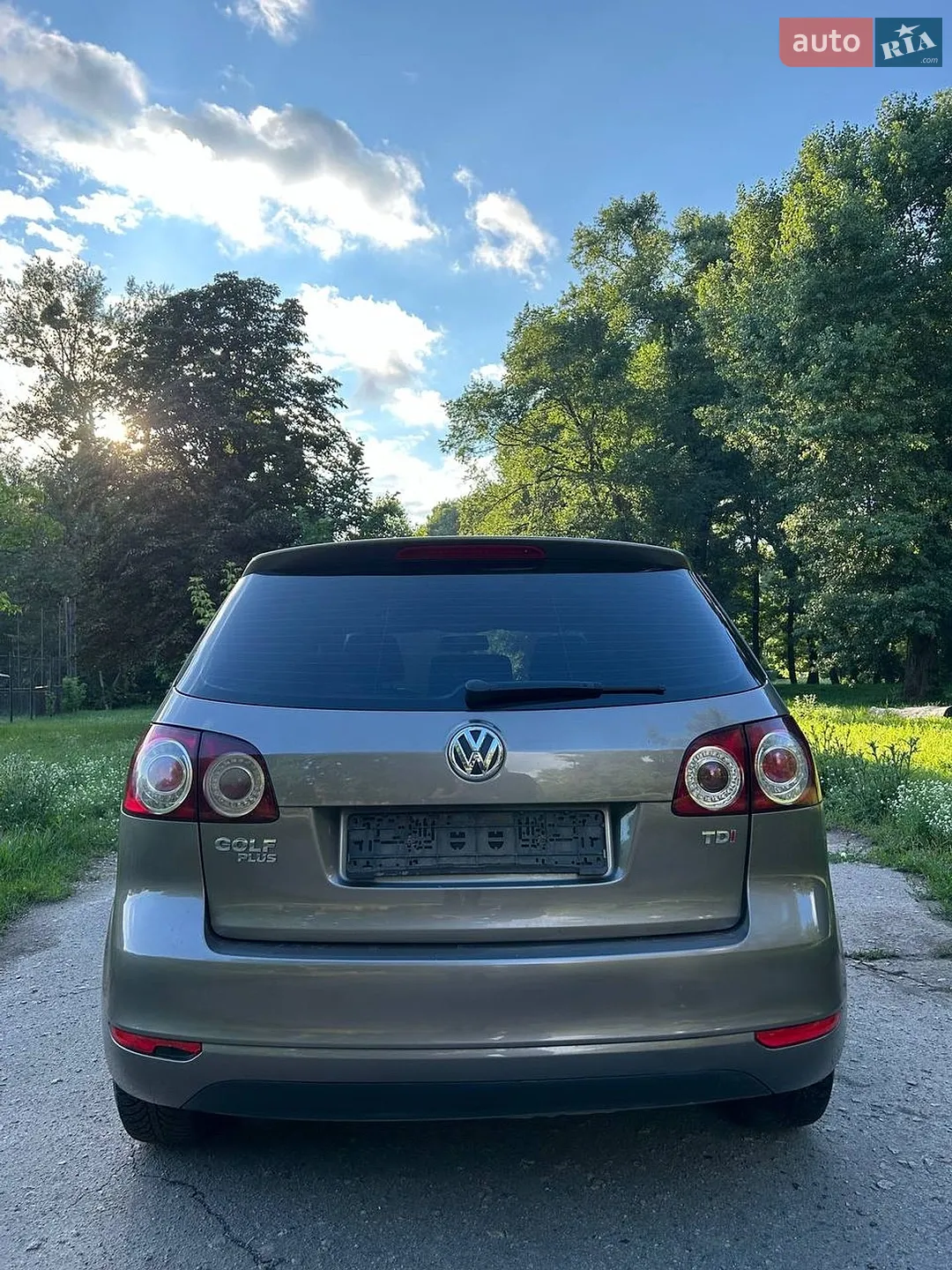 2013 Volkswagen Golf Plus - мініатюра 6