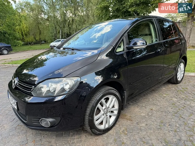 Volkswagen Golf Plus