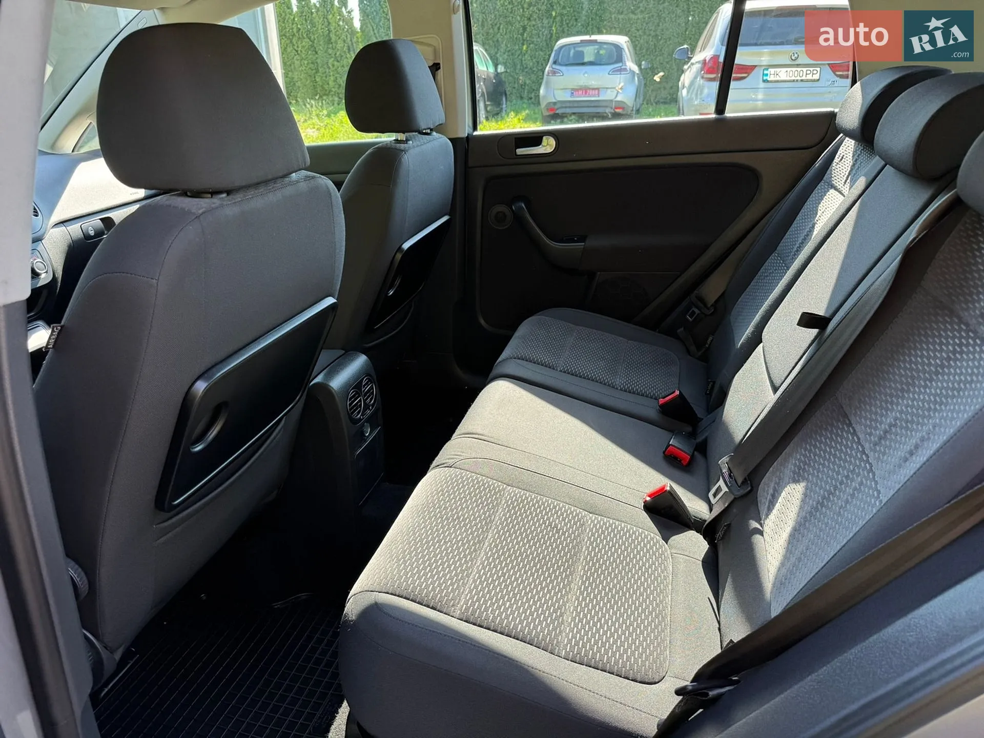 2010 Volkswagen Golf Plus - мініатюра 35