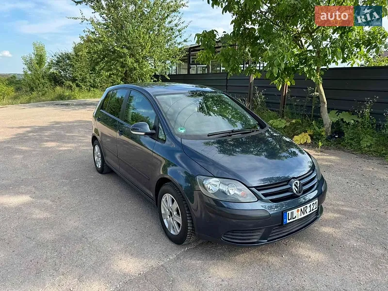Volkswagen Golf Plus