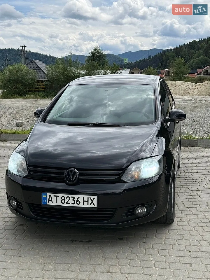 2011 Volkswagen Golf Plus - мініатюра 15