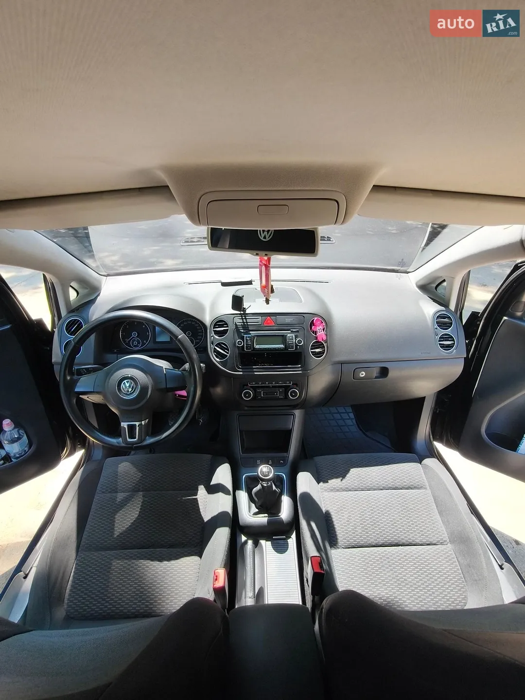 2010 Volkswagen Golf Plus - мініатюра 13