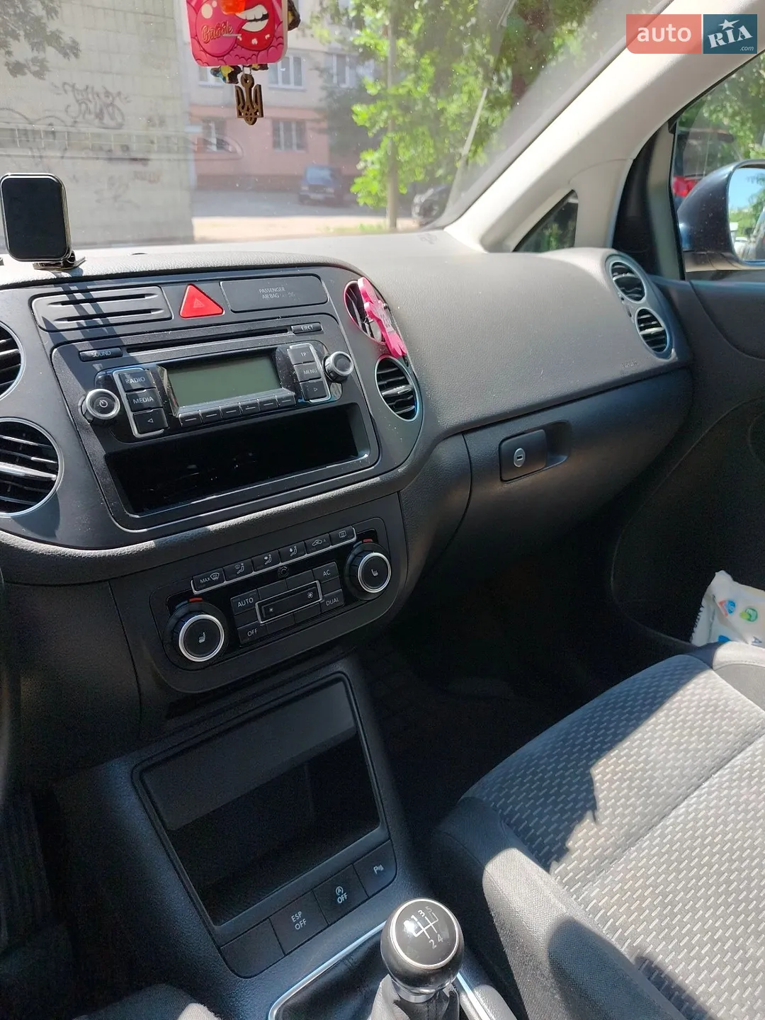 2010 Volkswagen Golf Plus - мініатюра 16