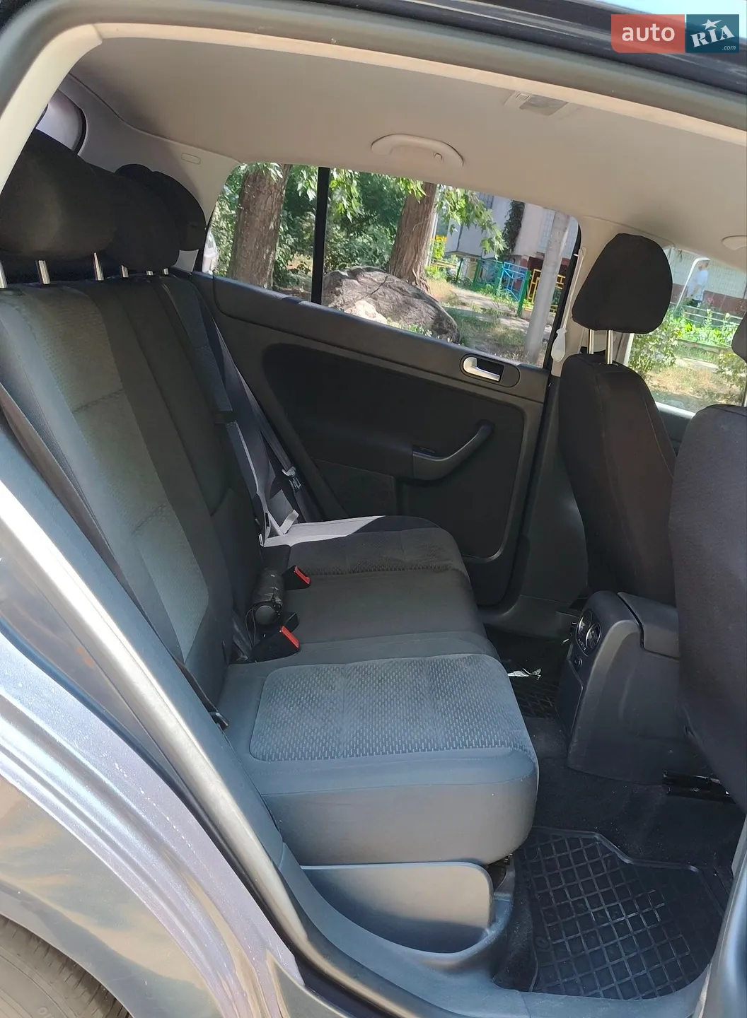 2010 Volkswagen Golf Plus - мініатюра 22