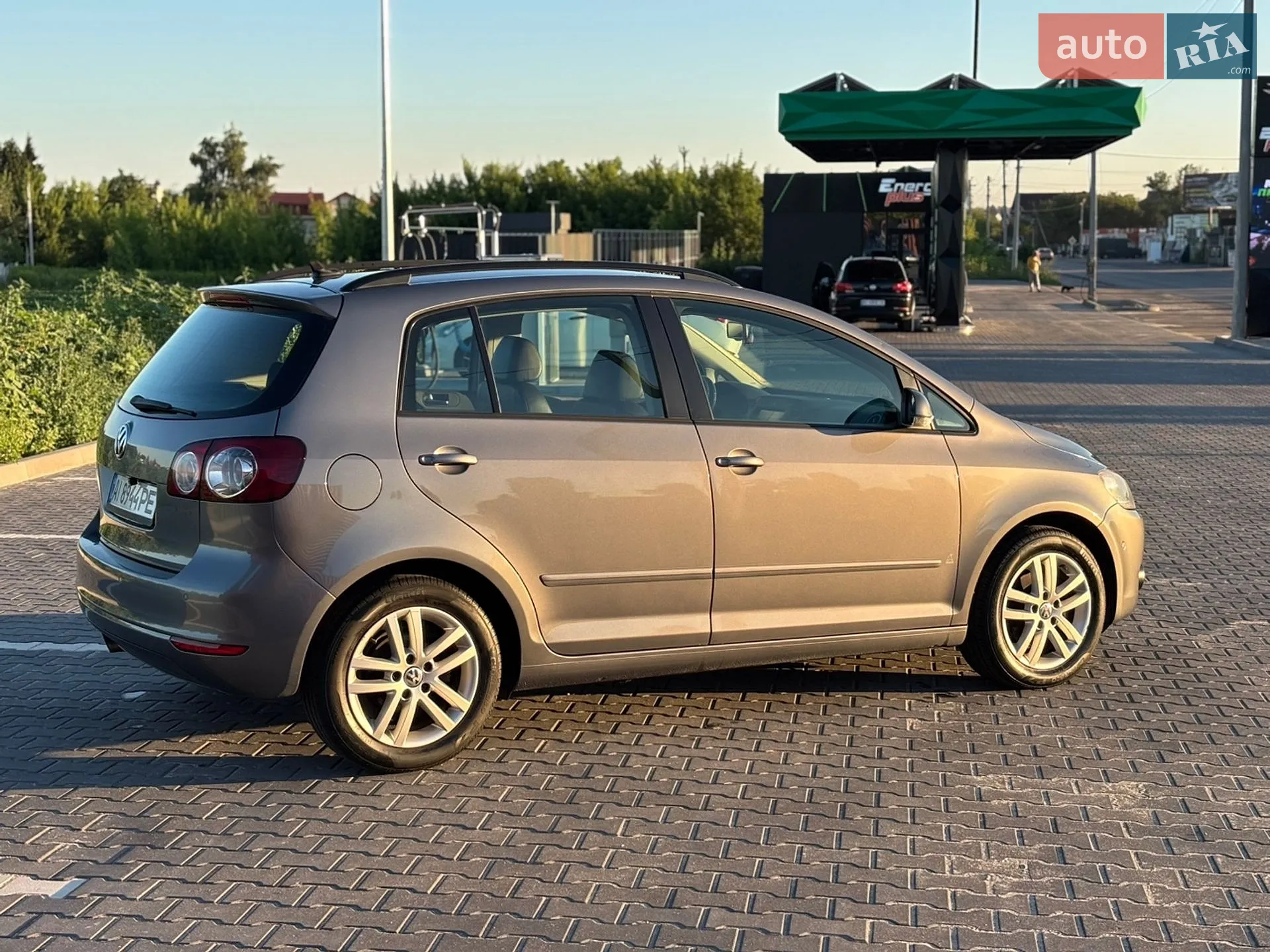 2010 Volkswagen Golf Plus - мініатюра 8