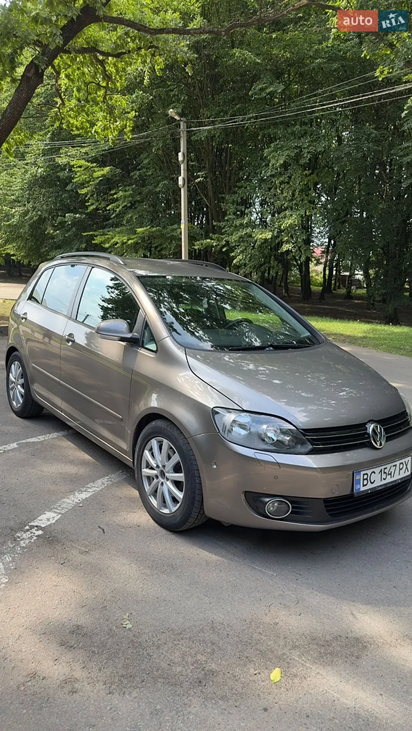 2010 Volkswagen Golf Plus - мініатюра 2