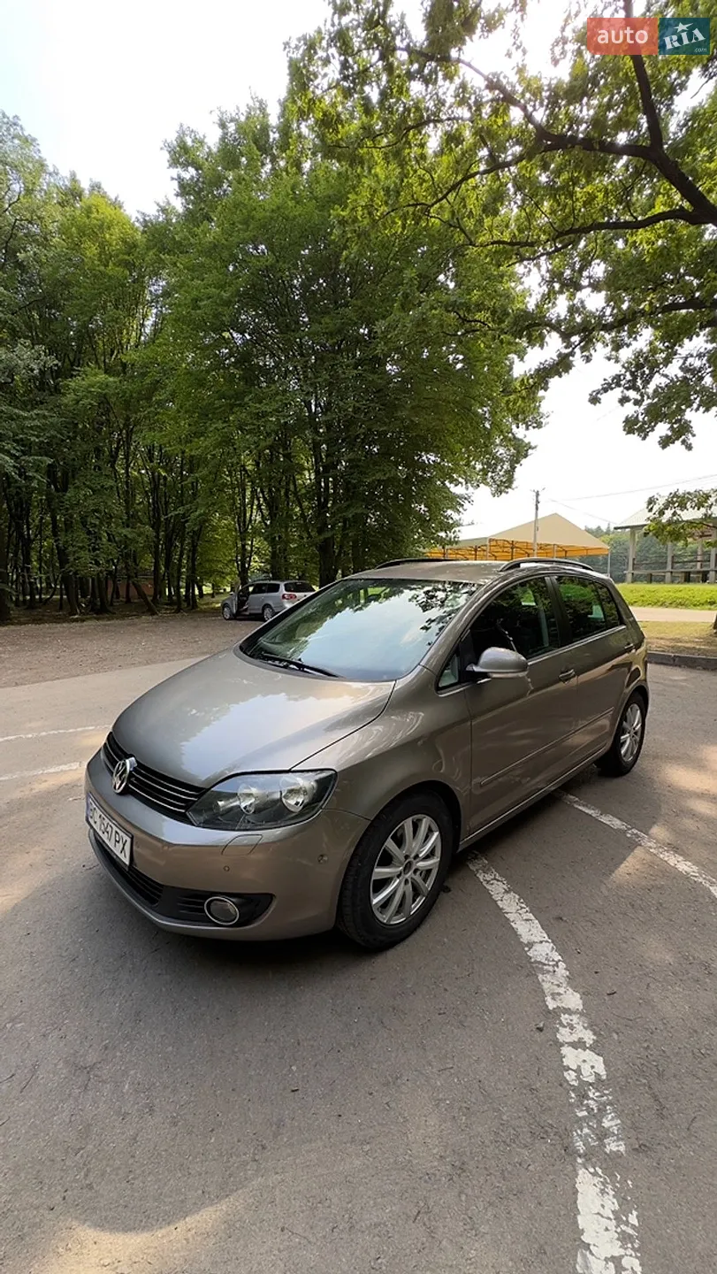 2010 Volkswagen Golf Plus - мініатюра 3