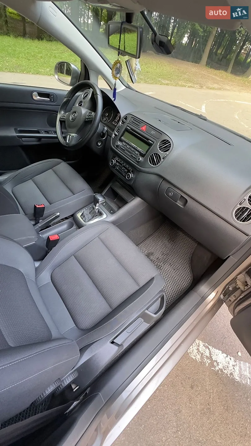 2010 Volkswagen Golf Plus - мініатюра 11