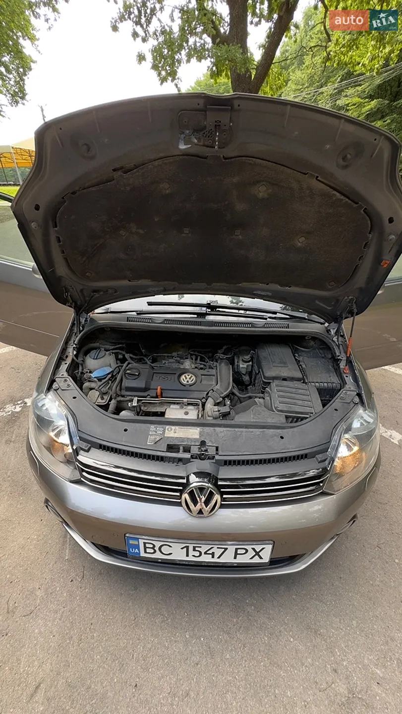 2010 Volkswagen Golf Plus - мініатюра 17