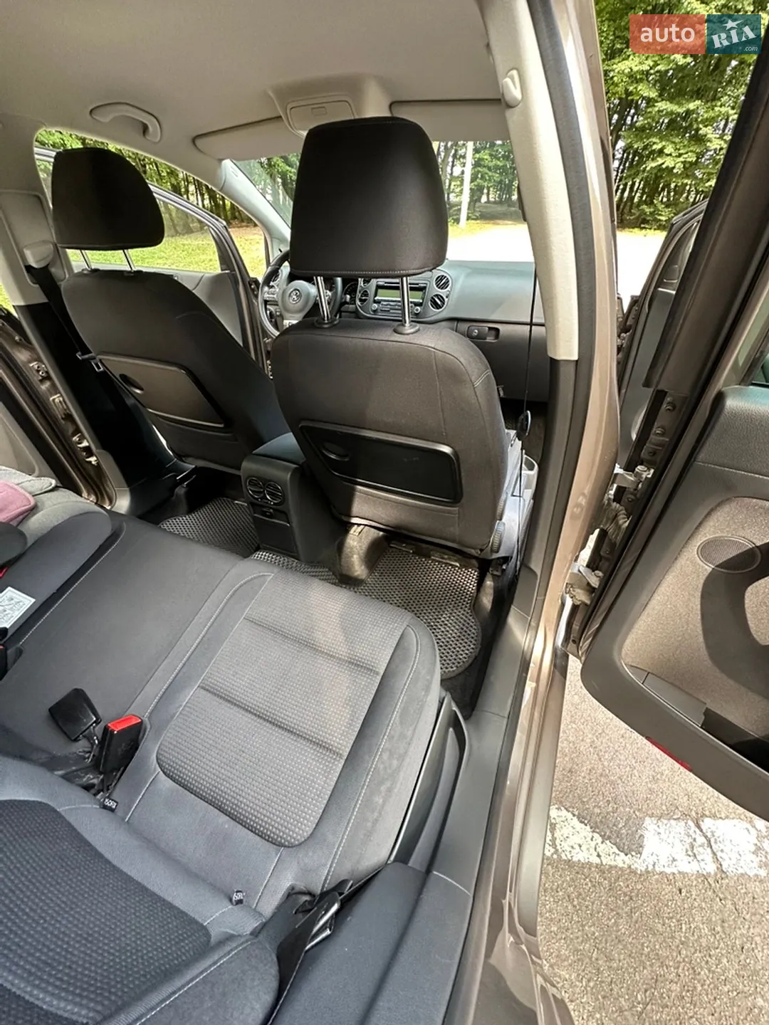 2010 Volkswagen Golf Plus - мініатюра 25