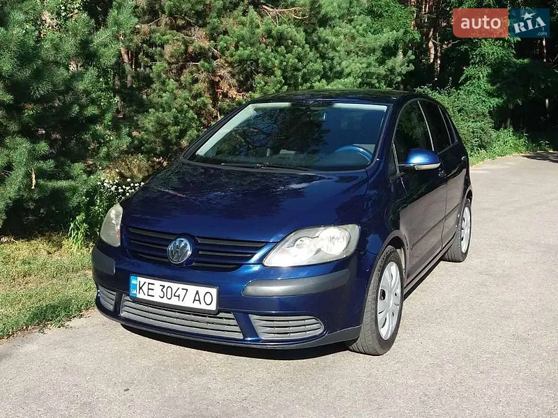 Volkswagen Golf Plus