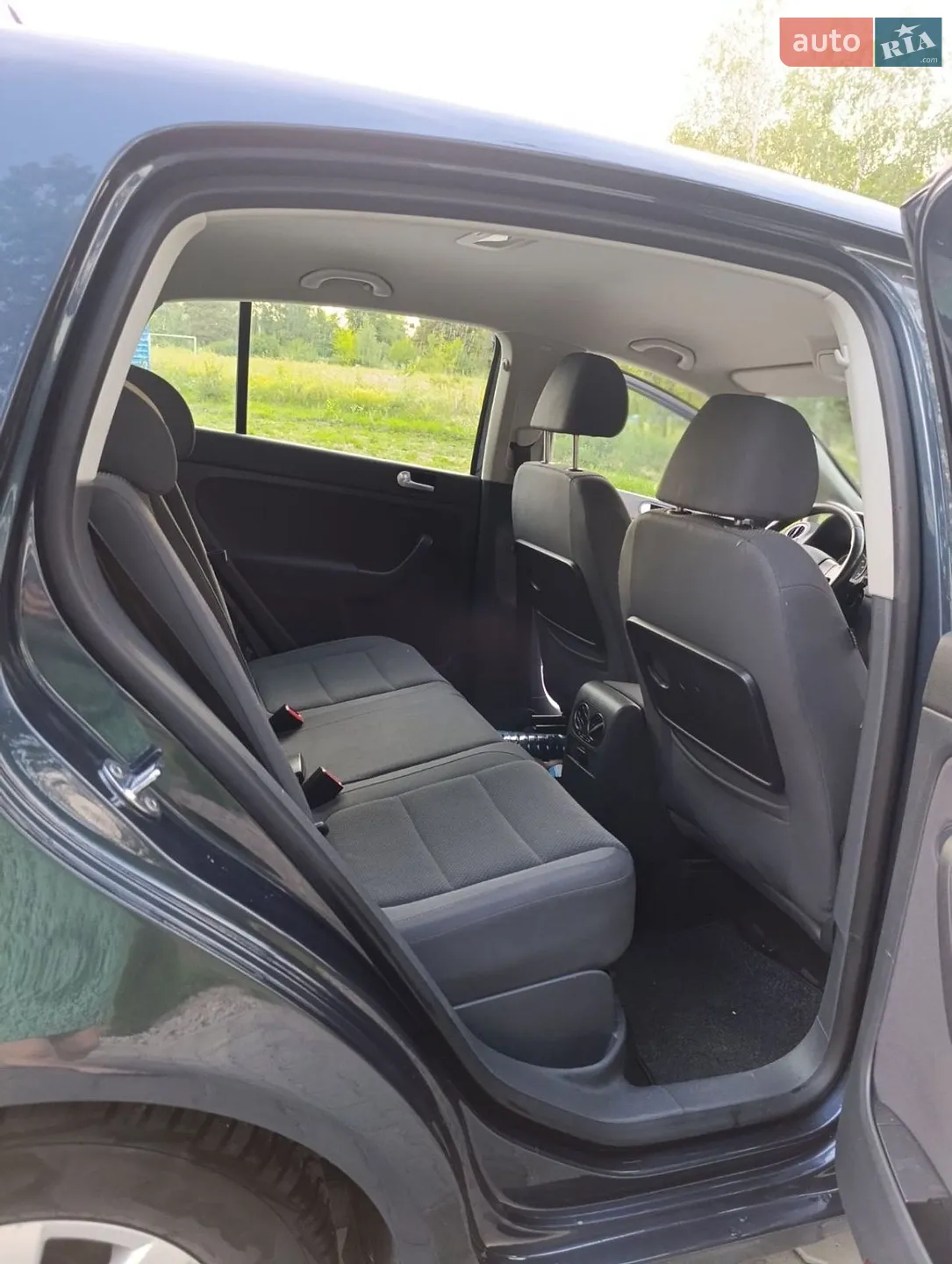 Volkswagen Golf Plus 2009 VIN WVWZZZ1KZ9W840987 фото оголошення 12 з 18