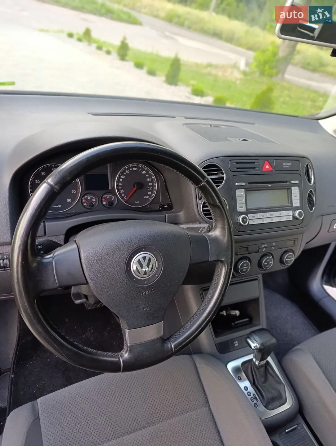 Volkswagen Golf Plus 2009 VIN WVWZZZ1KZ9W840987 фото оголошення 16 з 18