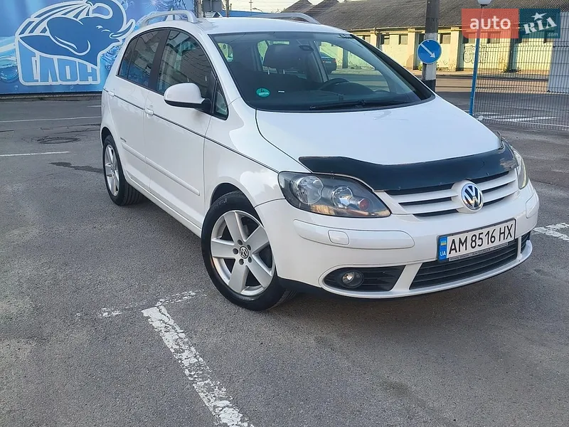 Volkswagen Golf Plus