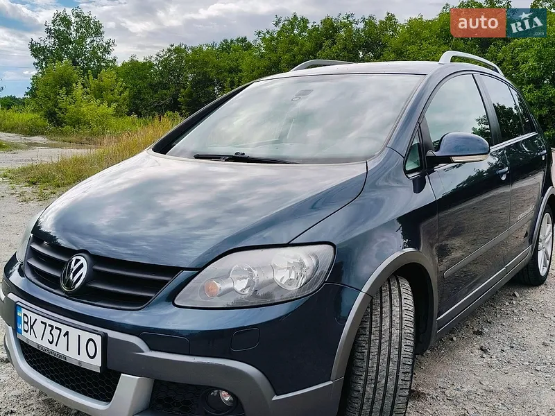Volkswagen Golf Plus 2007