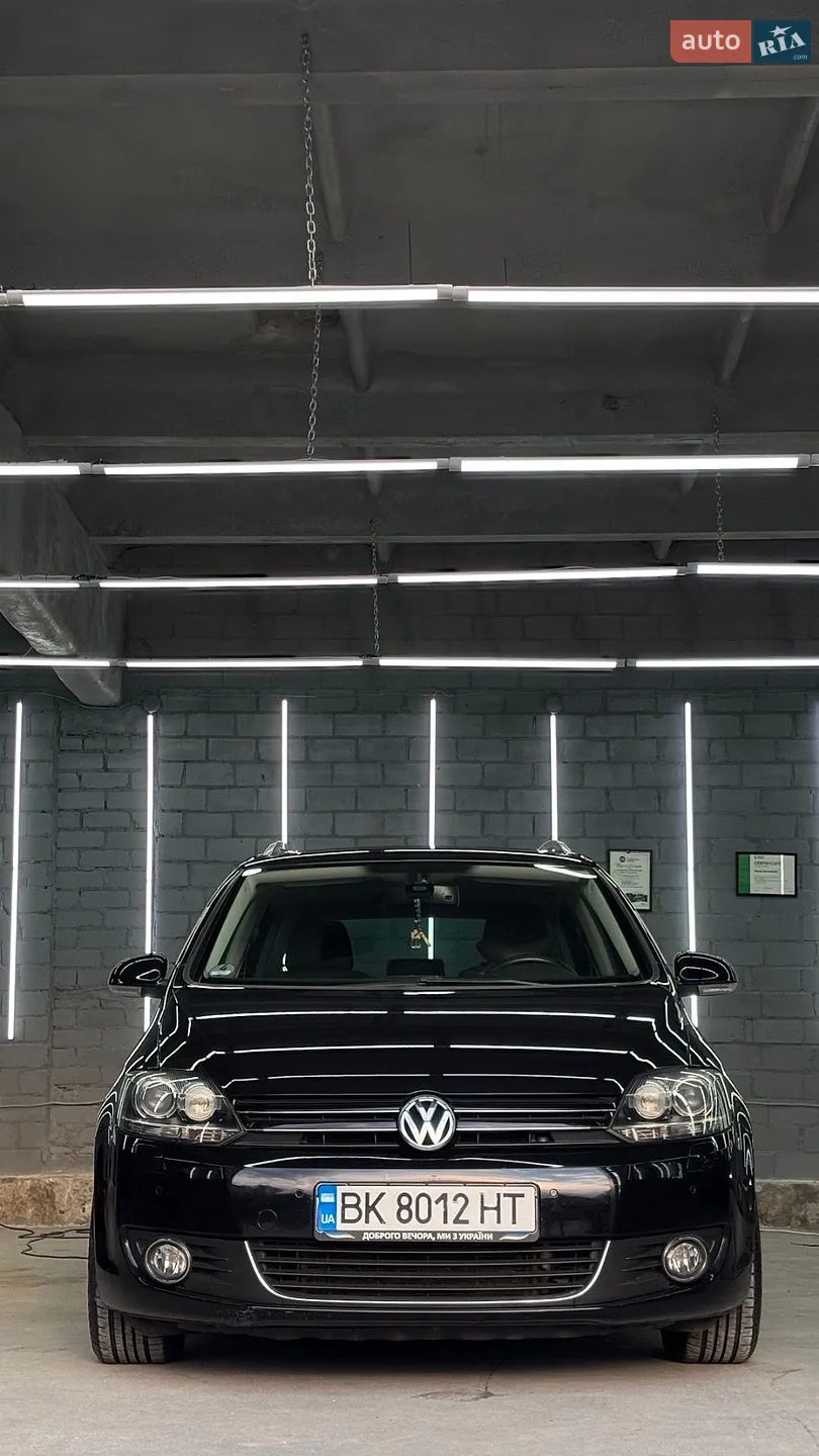 2010 Volkswagen Golf Plus - мініатюра 2
