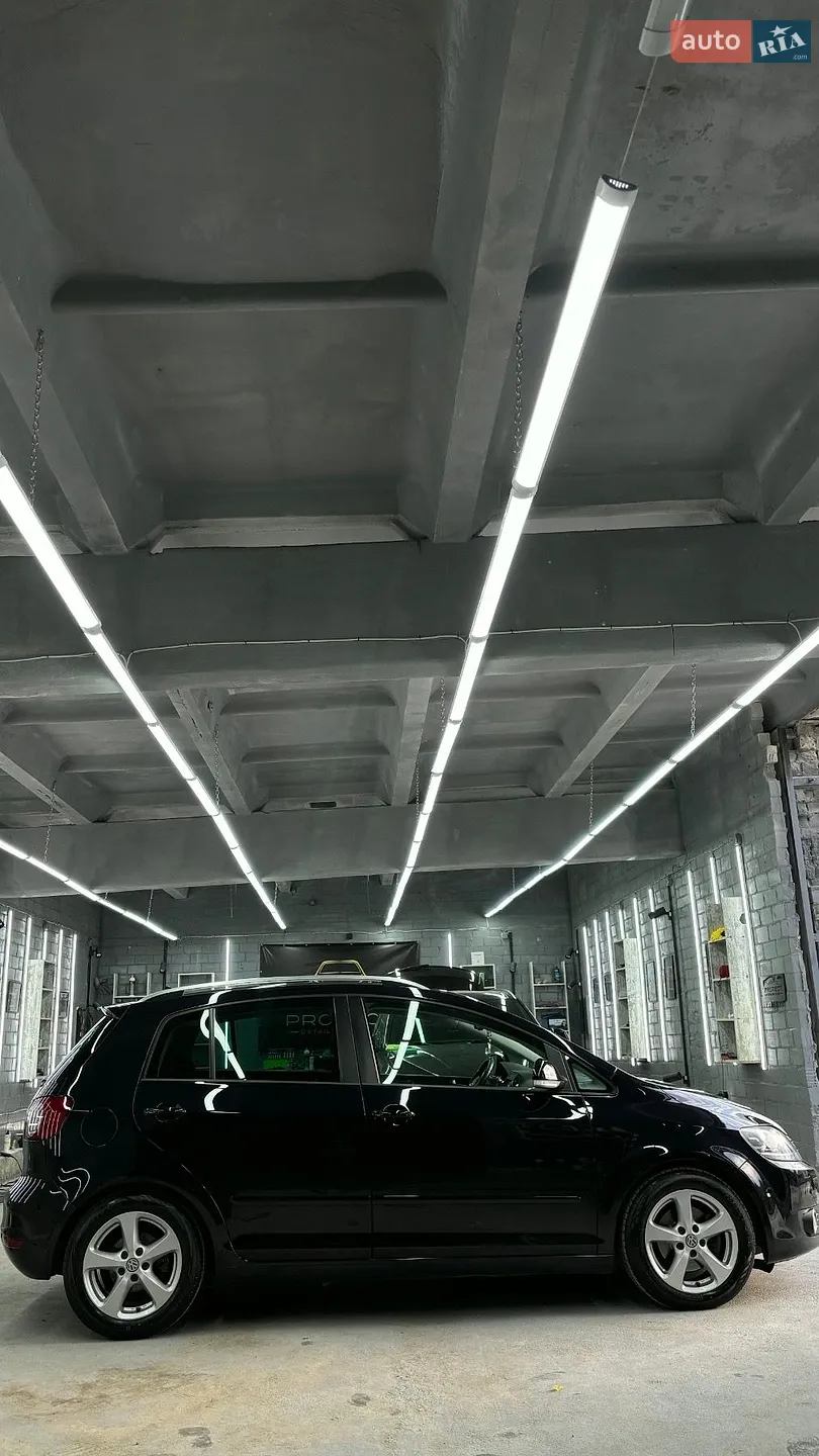 2010 Volkswagen Golf Plus - мініатюра 4